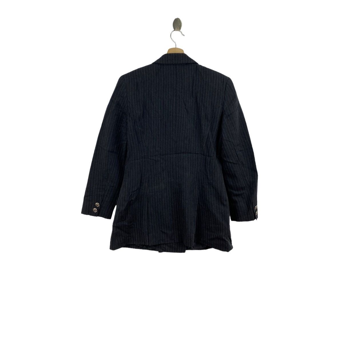 Other GILLES ET POPPY Hickory Stripes Casual Blazer Coat Size US S / EU 44-46 / 1 - 2 Thumbnail