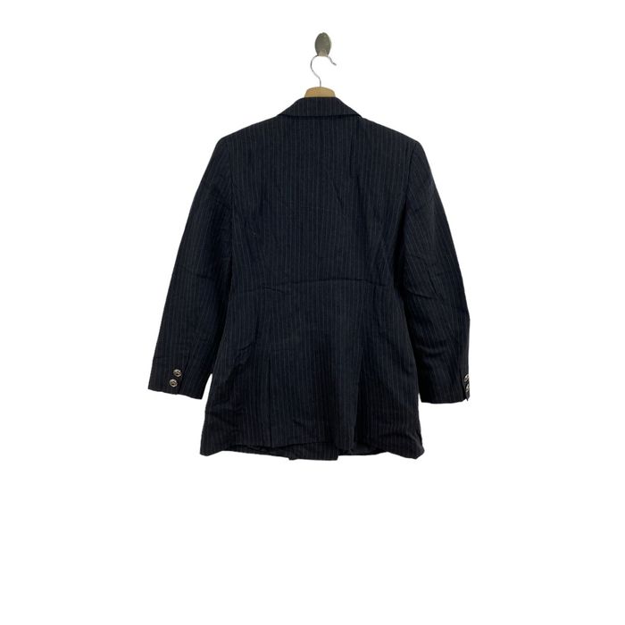 Other GILLES ET POPPY Hickory Stripes Casual Blazer Coat | Grailed