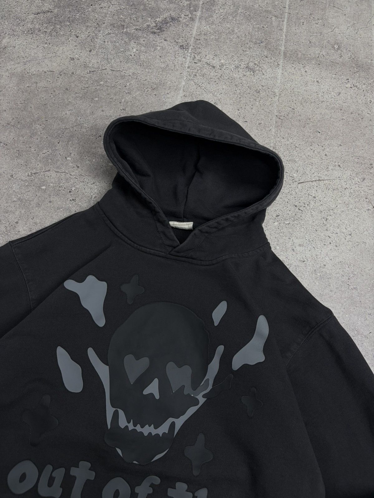 Broken Planet Broken Planet Out of the Shadows Hoodie Darkwear Aesthetic Size US M / EU 48-50 / 2 - 14 Thumbnail