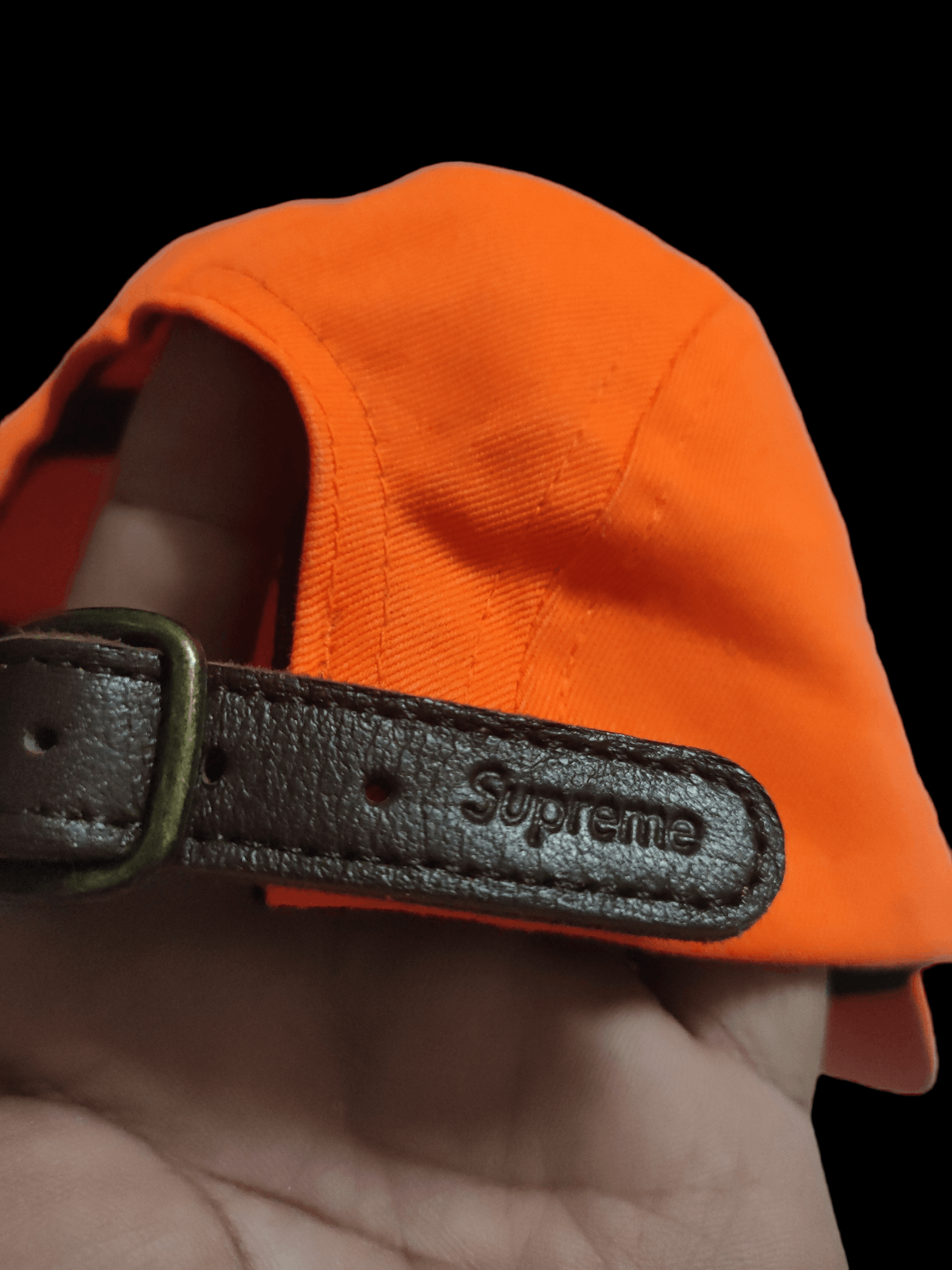 Supreme Supreme Trucker Cap Five Panel Size ONE SIZE - 7 Thumbnail