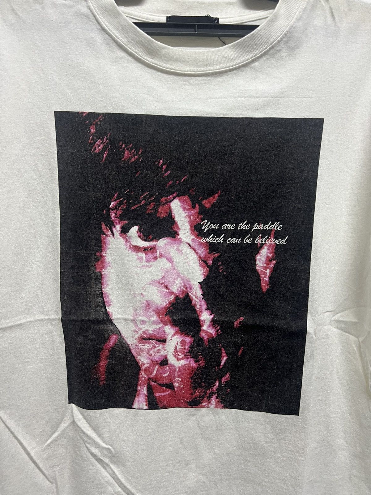 Vintage Vintage 90’s Photo Tee Size US M / EU 48-50 / 2 - 2 Thumbnail