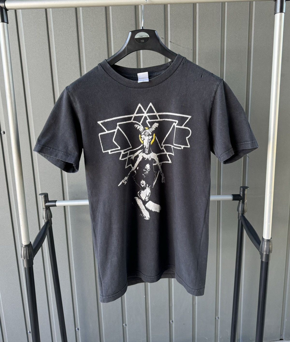 Band Tees × Vintage Vintage Kadavar Deutschland Rock Band T Shirt Size US S / EU 44-46 / 1 - 1 Thumbnail