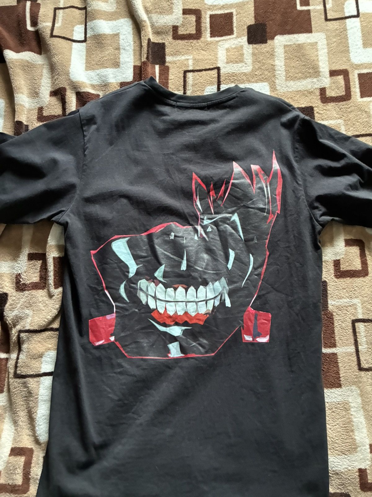 Ghost Supply Ghost Supply Tokyo Ghoul Shirt Size US M / EU 48-50 / 2 - 3 Thumbnail