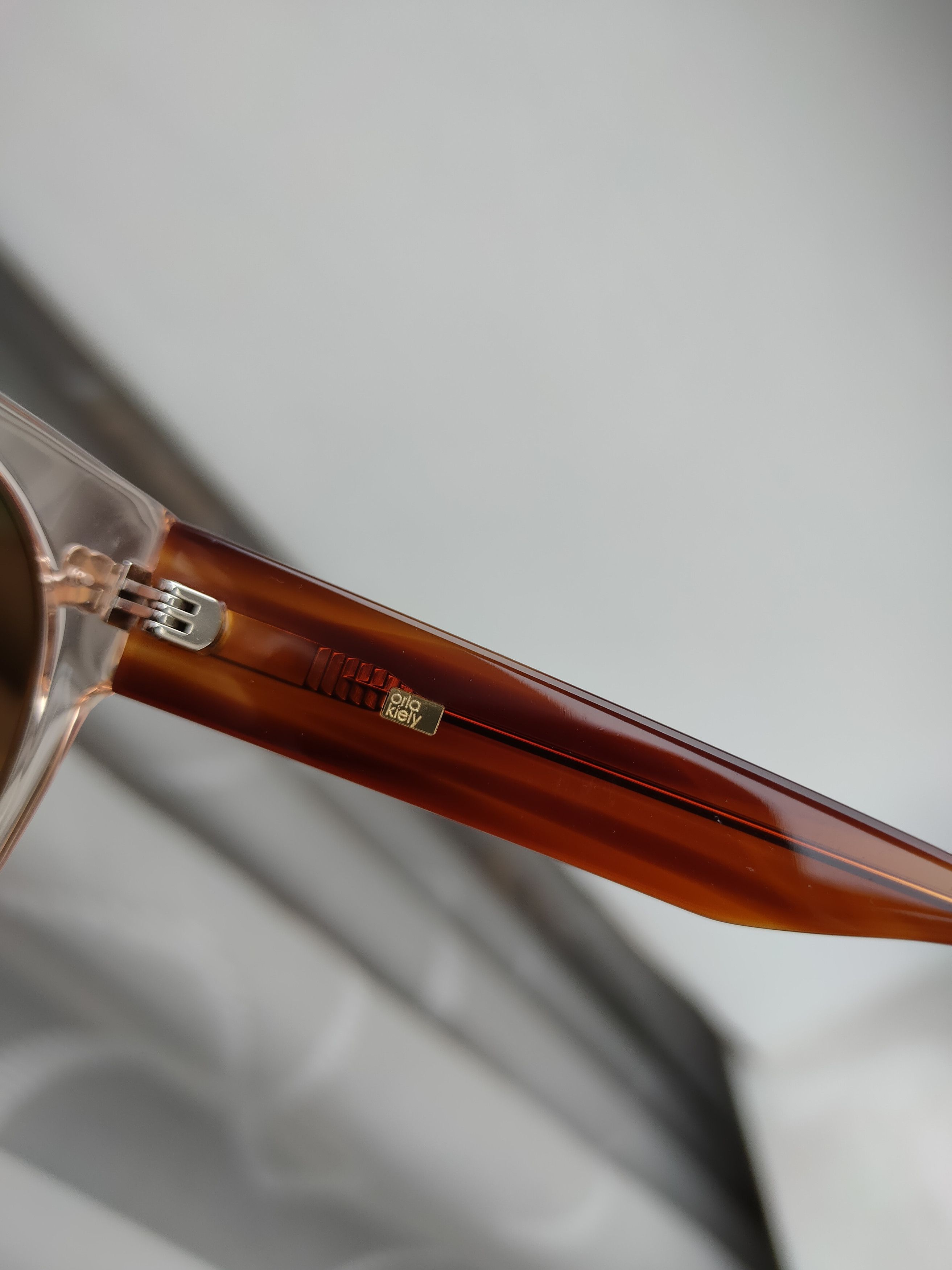 Orla Kiely Orla Kiely Sunglasses Woman's OK Sunglasses Size ONE SIZE - 7 Thumbnail