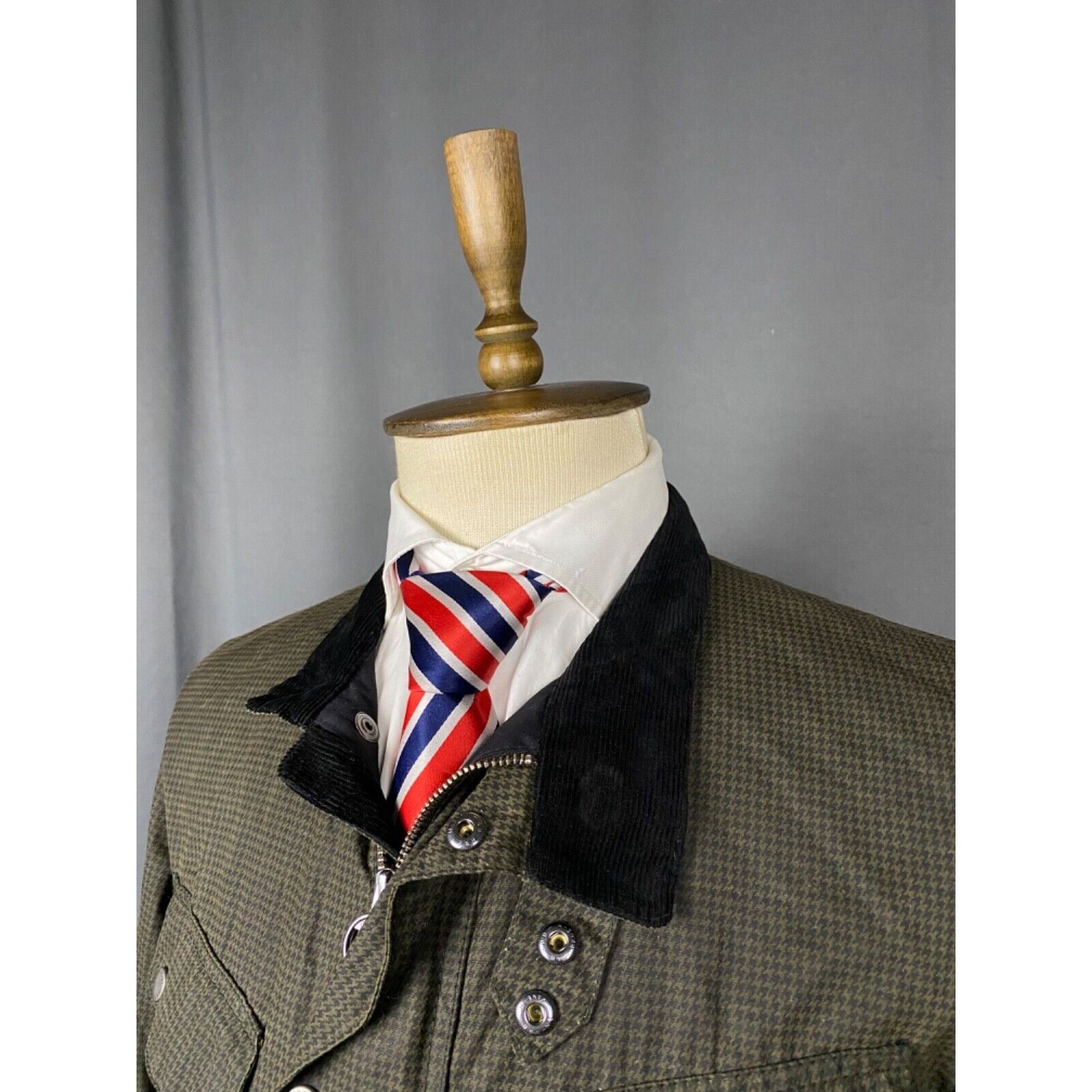 Barbour Barbour Enfield International Men's Green Waxed Jacket Size Size US M / EU 48-50 / 2 - 5 Thumbnail