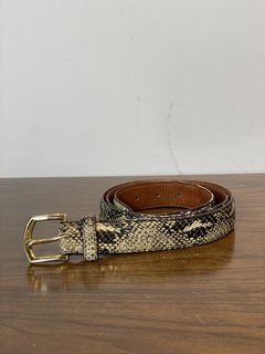 Men's Supreme Belts | Grailed