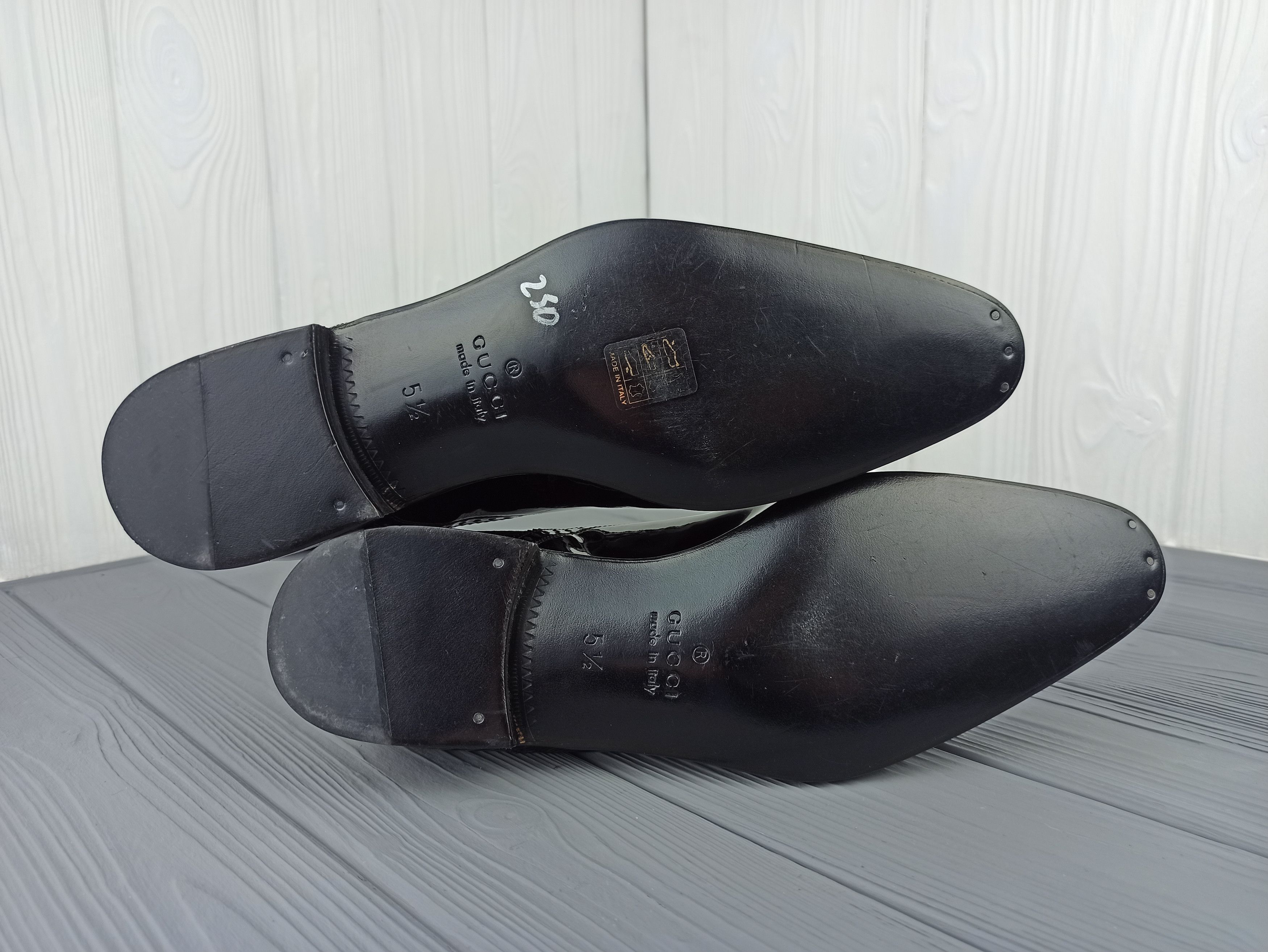 Gucci Gucci Formal Unisex Heel Shoes Size US 6.5 / EU 39-40 - 14 Thumbnail