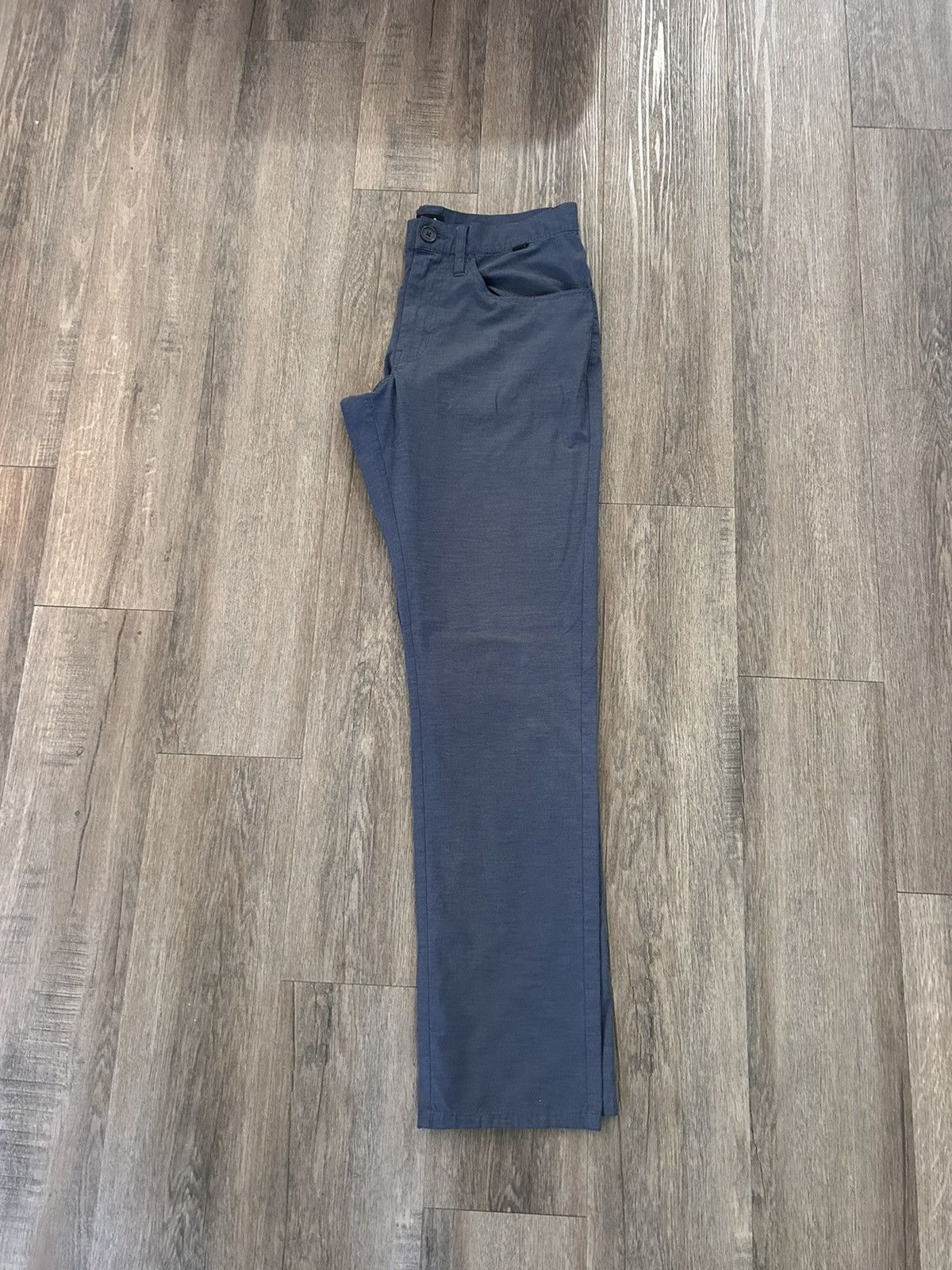 TravisMathew Travis Matthew Navy Pants Size 30 Size US 30 / EU 46 - 1 Thumbnail