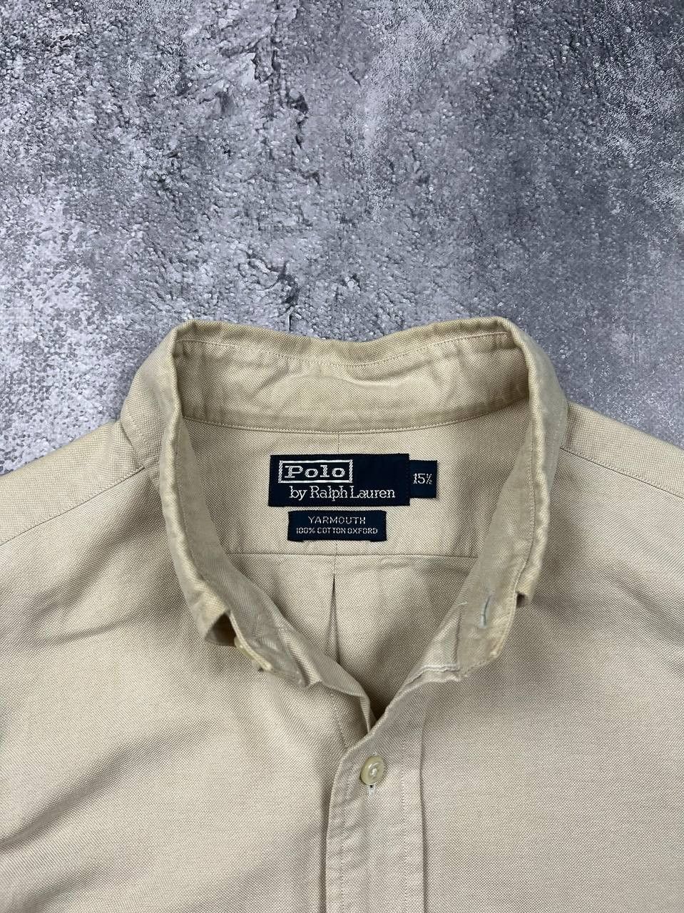Polo Ralph Lauren Vintage Polo Ralph Lauren Shirt Button Ups Shirts Size US M / EU 48-50 / 2 - 7 Thumbnail