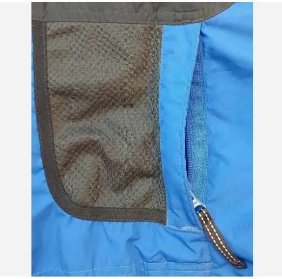 Columbia Columbia Rain Jacket Bomber Packable Men's Pre-owned Size US XXL / EU 58 / 5 - 5 Thumbnail