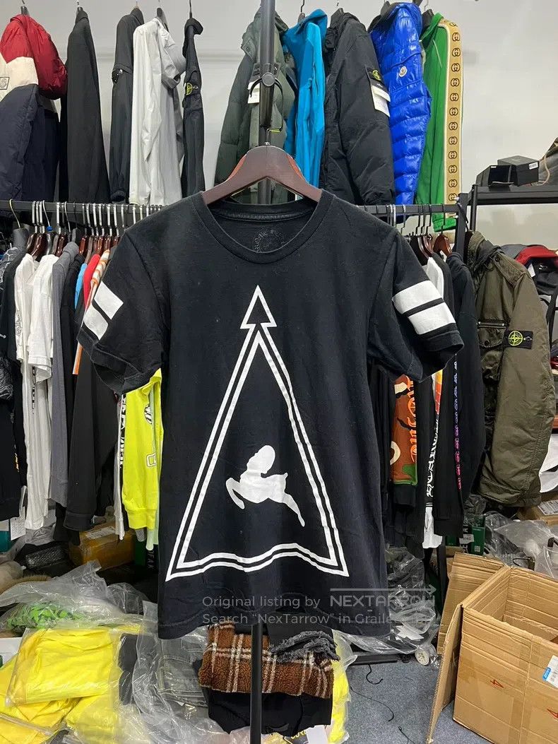 Chrome Hearts CHROME HEARTS Size S Short - sleeved t - shirt Size US S / EU 44-46 / 1 - 1 Thumbnail