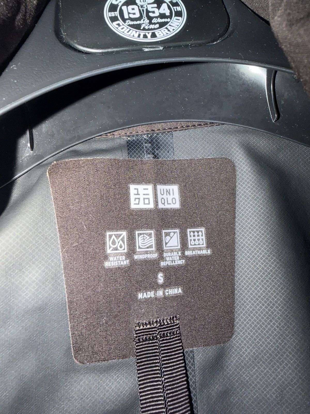 Uniqlo Uniqlo Blocktech Parka S/M Size S / US 4 / IT 40 - 10 Thumbnail