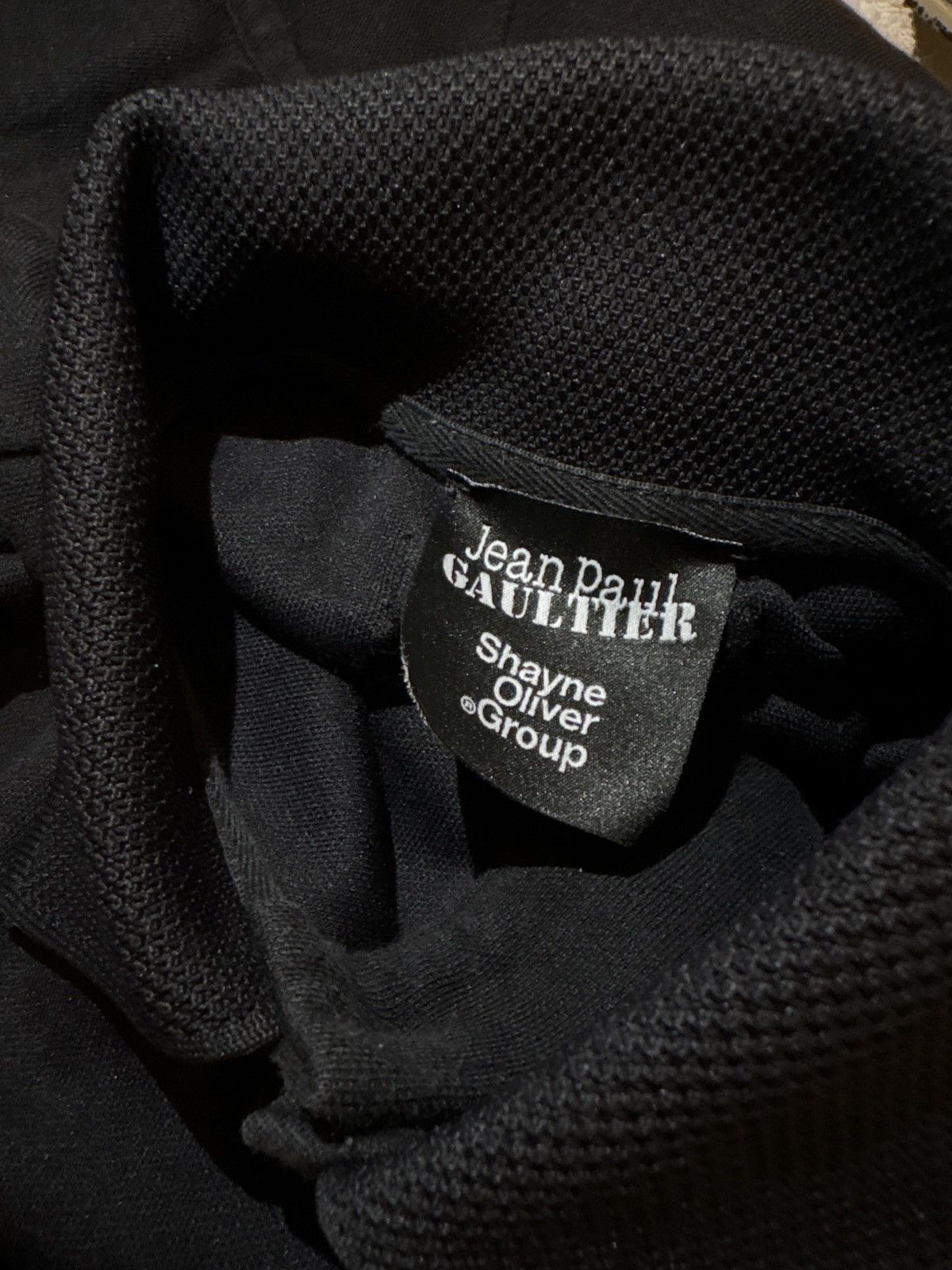 Hood By Air Jean Paul Gaultier x HBA Shayne Oliver Group Polo Size US XS / EU 42 / 0 - 5 Thumbnail