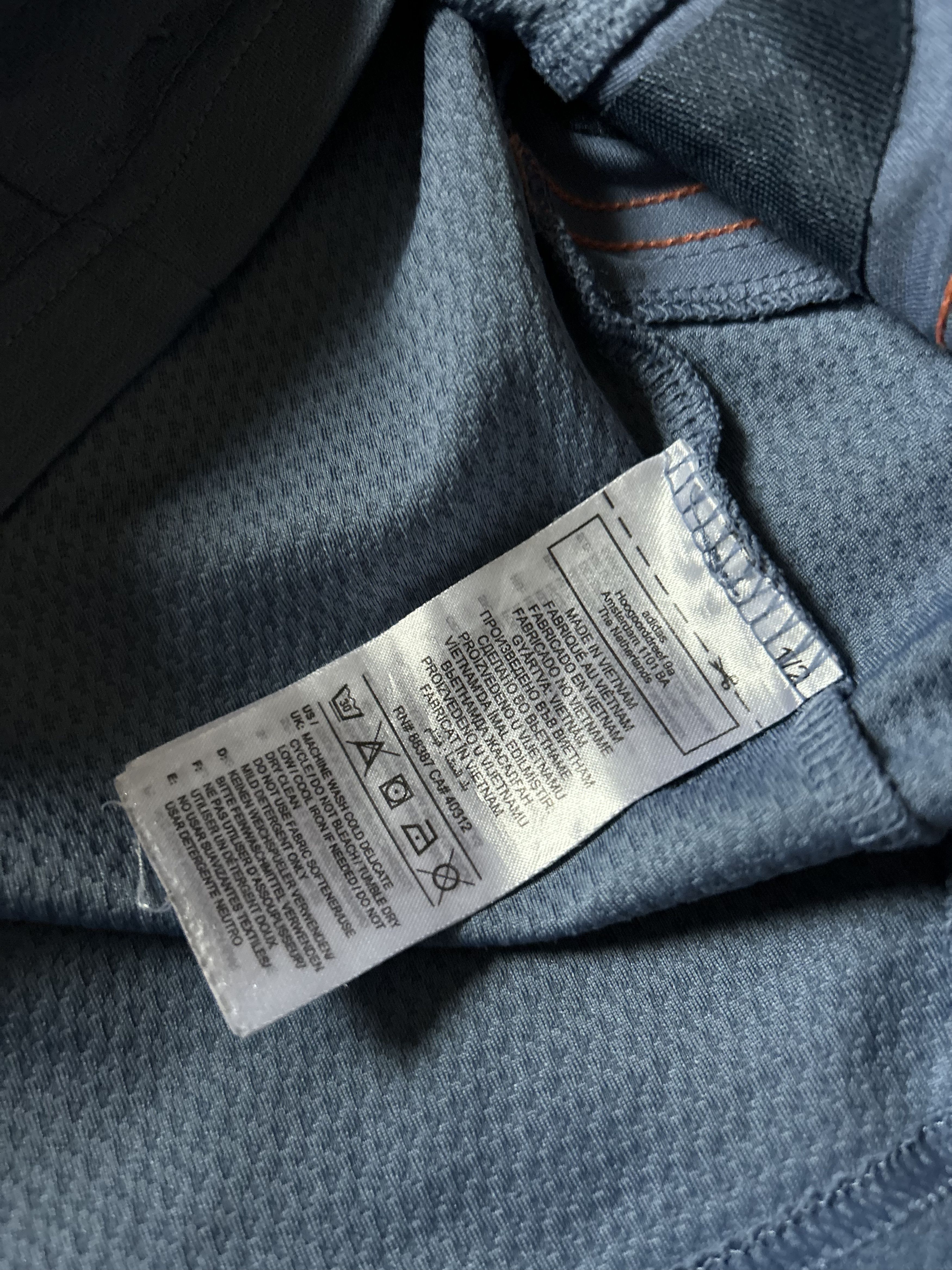 Adidas Training MANCHESTER UNITED 2022-2023 - Adidas - M - UNIQUE Size US M / EU 48-50 / 2 - 7 Thumbnail