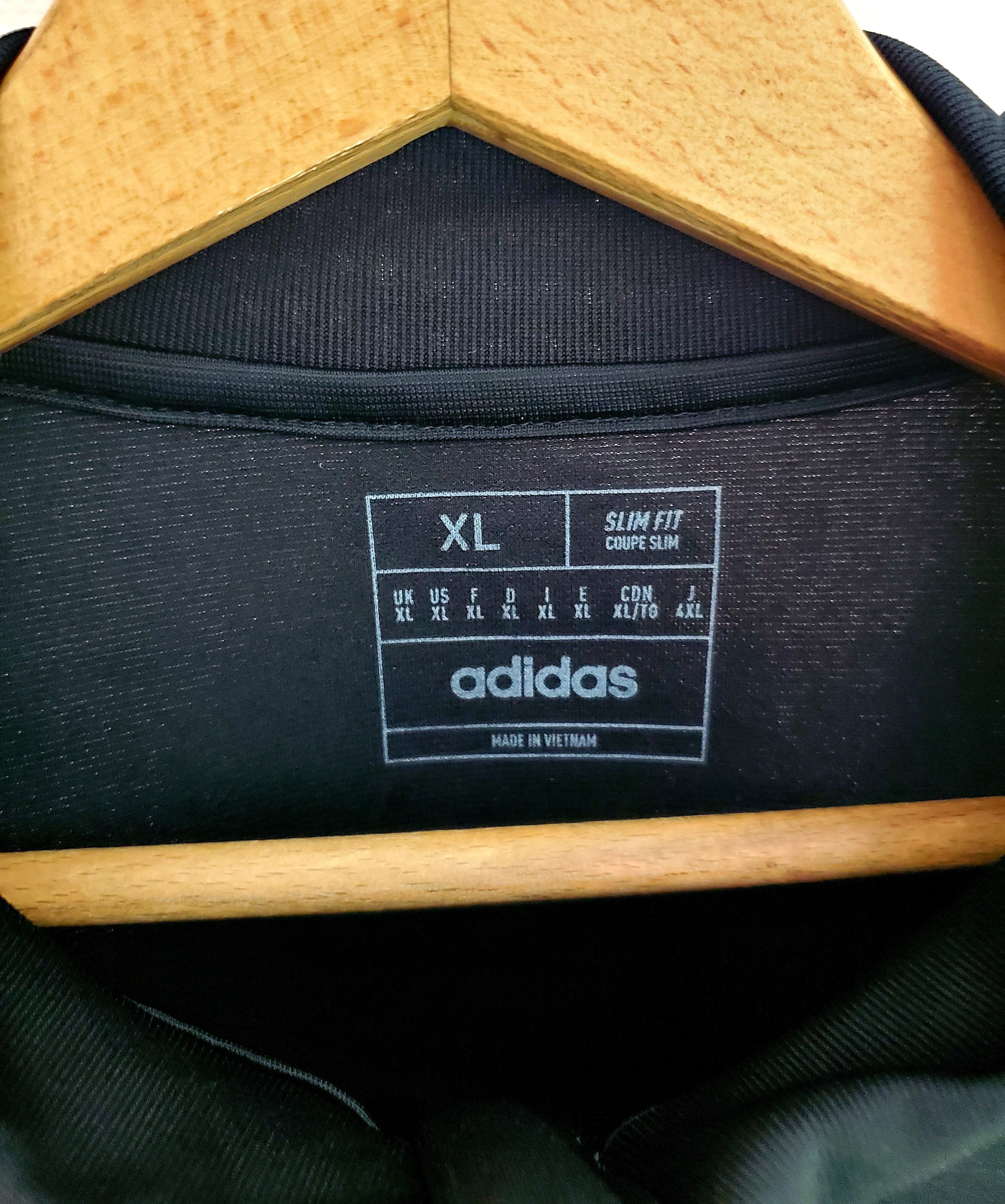 Adidas Authentic 2023 2024 Arsenal Adidas Training Football Top Xl Size US XL / EU 56 / 4 - 4 Thumbnail