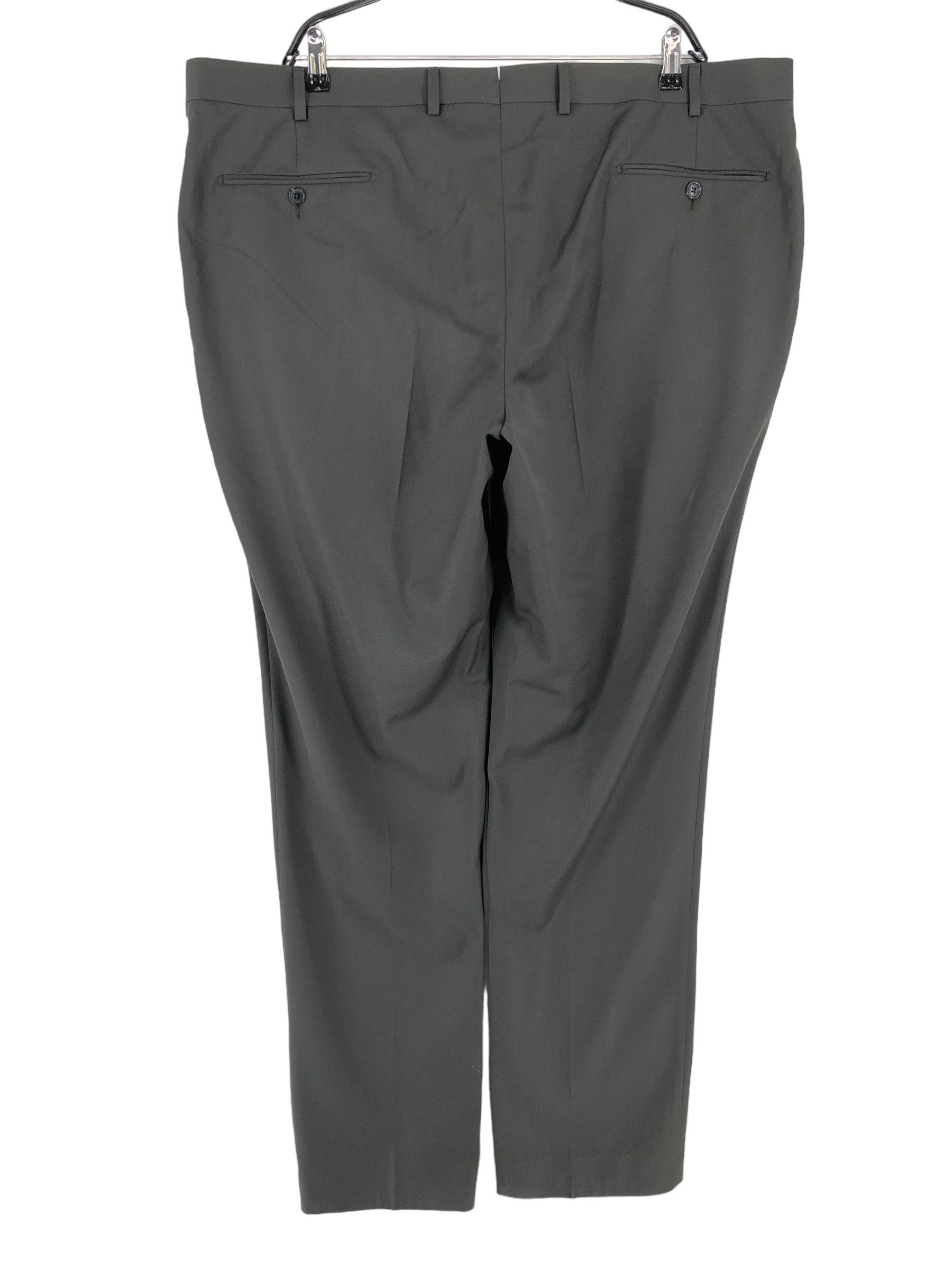 Suitsupply Brescia Nokneelining Wool Formal Trousers Size 64 - W44 L37 Size 54R - 2 Thumbnail