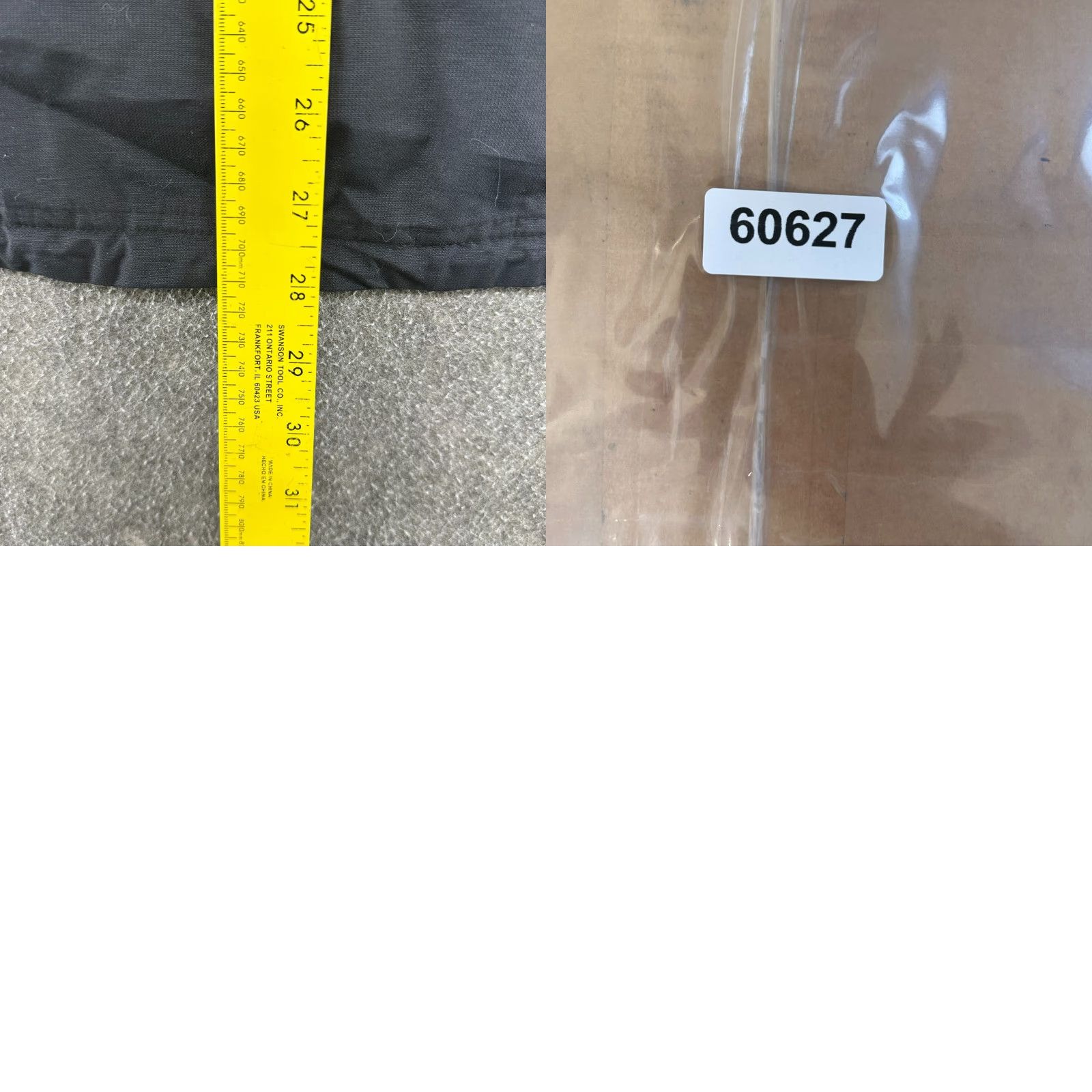 Marmot Marmot Jacket Womens L Black Hooded Rain Coat Lined Full Zip Nylon Logo Parka Weather Coat Size L / US 10 / IT 46 - 9 Thumbnail