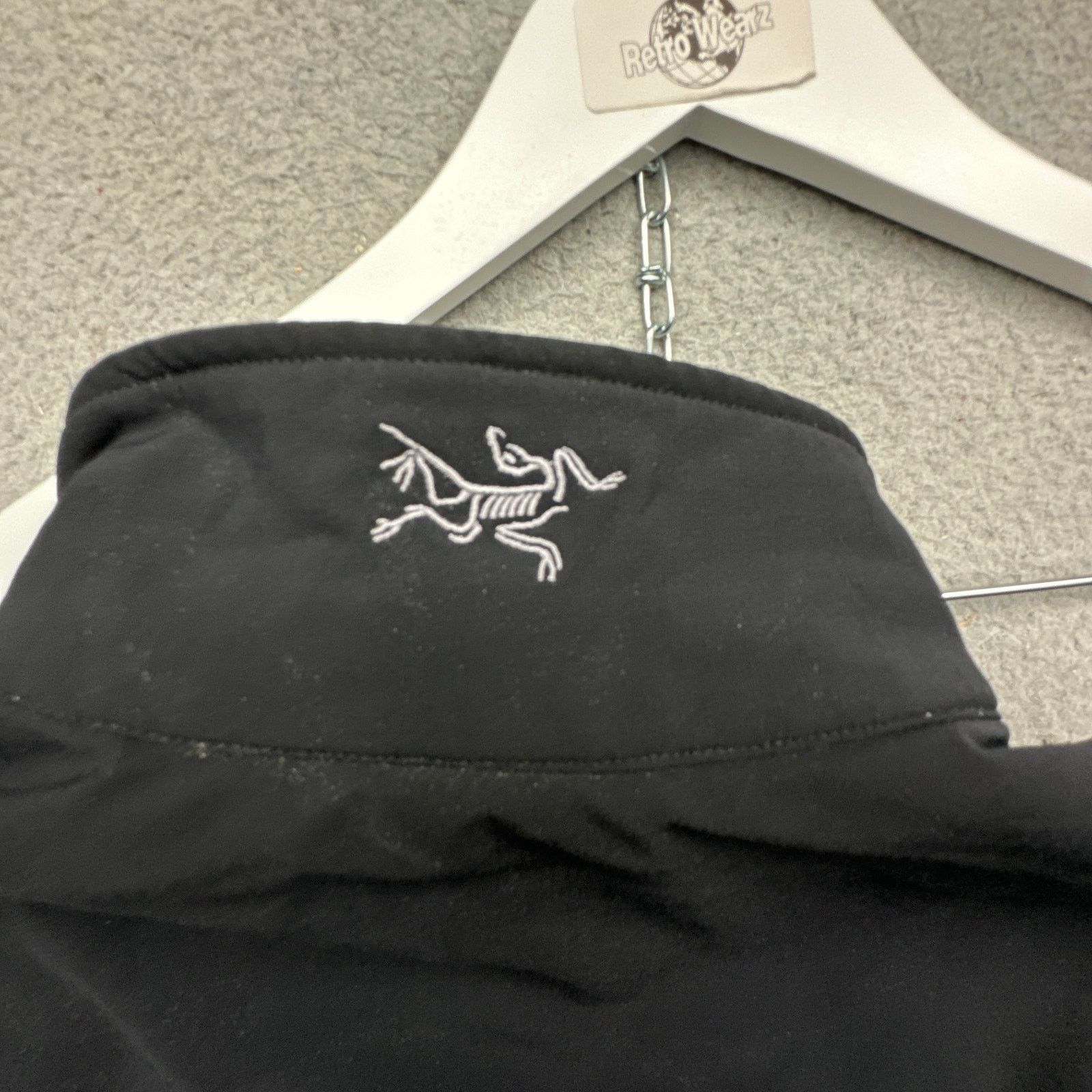 Arc'teryx VTG Arc'teryx Gamma Softshell Fleece Lined Jacket Mens M Size US M / EU 48-50 / 2 - 8 Thumbnail