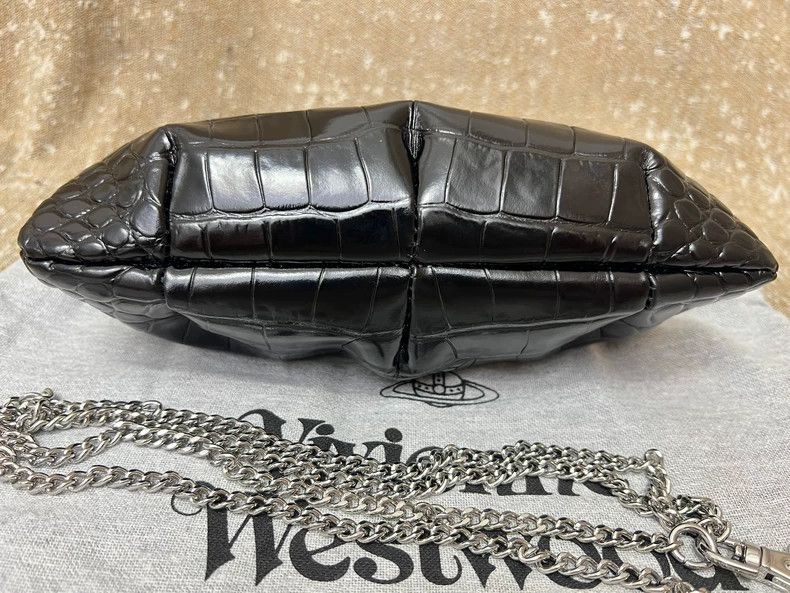 Vivienne Westwood Vivienne Westwood size os Alligator pattern dumplings Size ONE SIZE - 6 Thumbnail