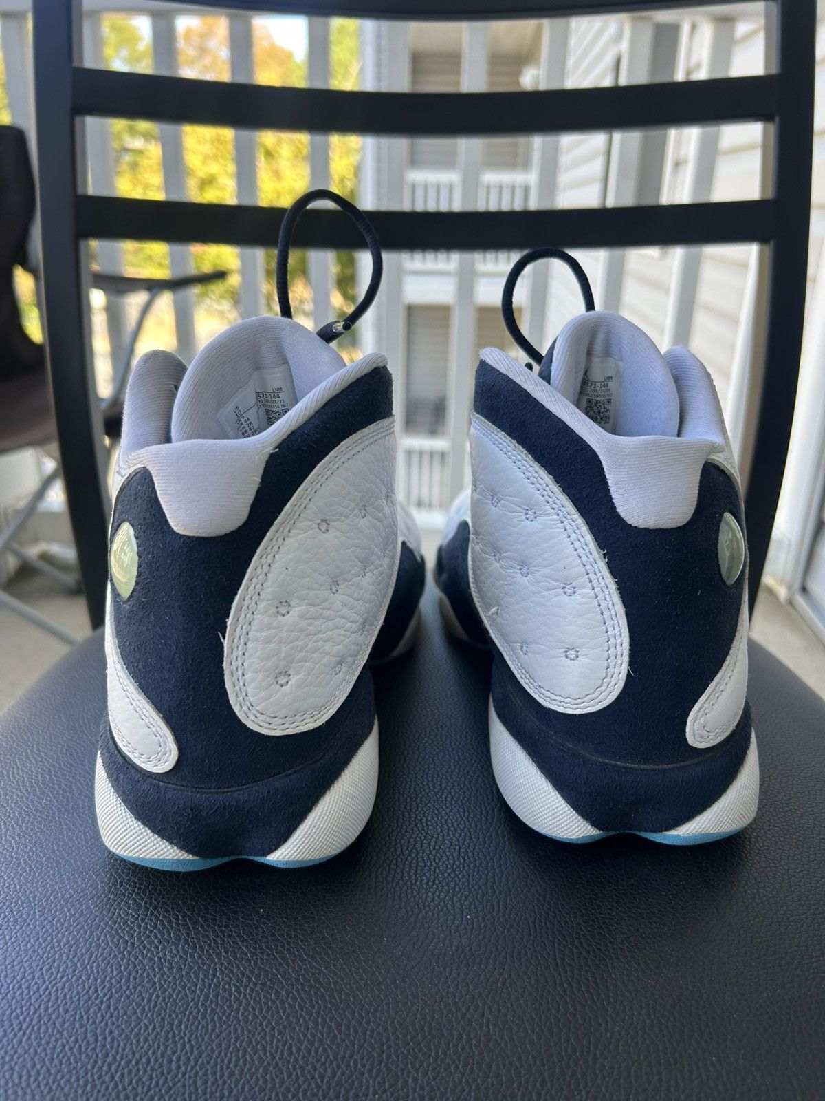 Jordan Brand Jordan 13 Retro Obsidian Size US 10 / EU 43 - 4 Thumbnail