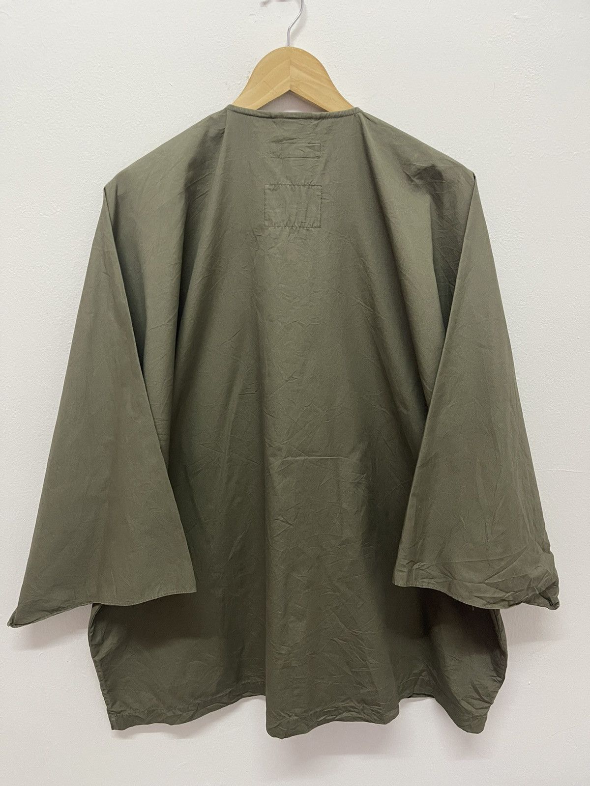 Monitaly 90’s Monitaly LA Oversized Jacket Kimono Inspired Size US XXL / EU 58 / 5 - 2 Thumbnail