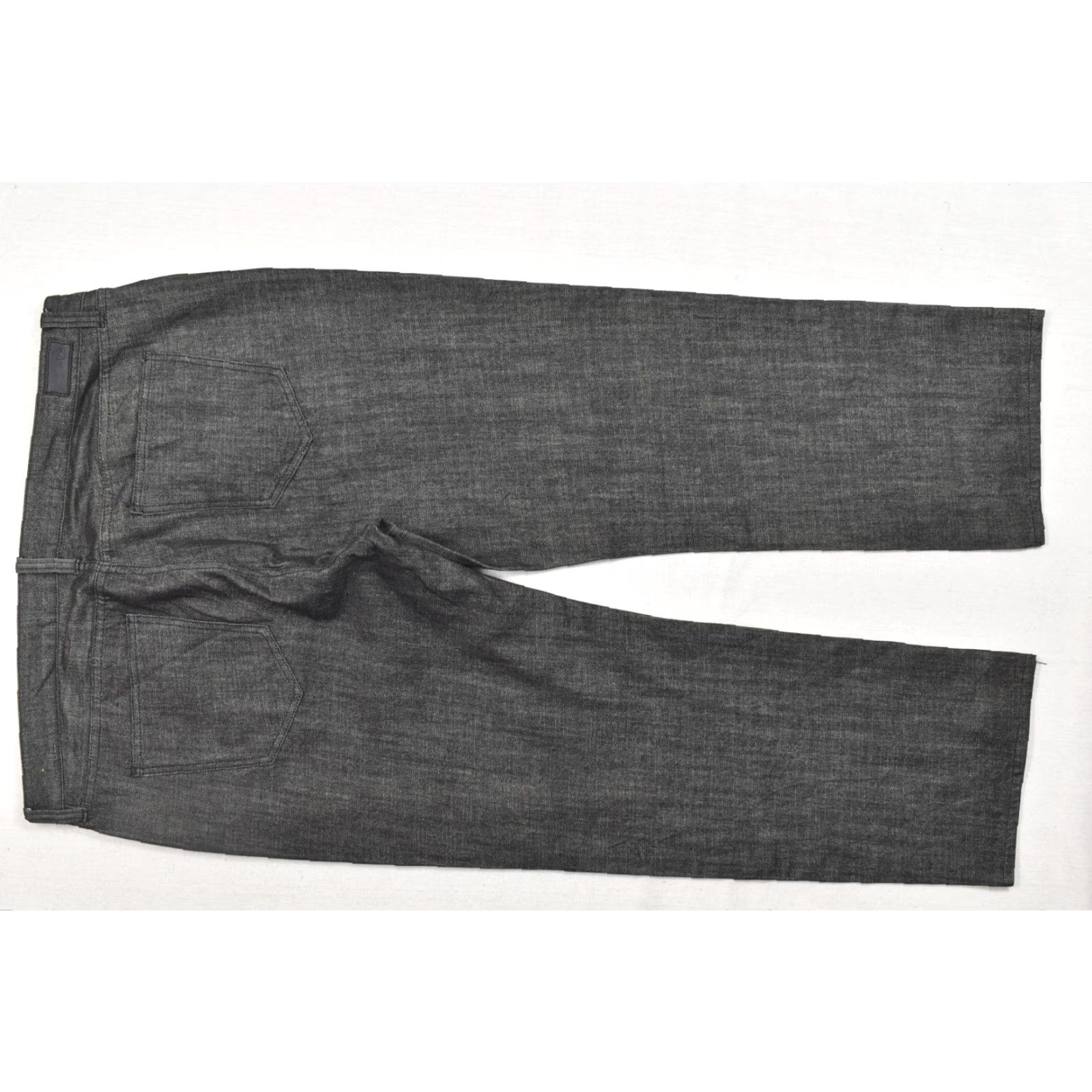 Ecko Unltd. Ecko Unltd Jeans 42x32 Relaxed Fit Black Denim 5-Pocket Straight Mens Works RhG Rhino No. 759 Size US 42 / EU 58 - 8 Thumbnail