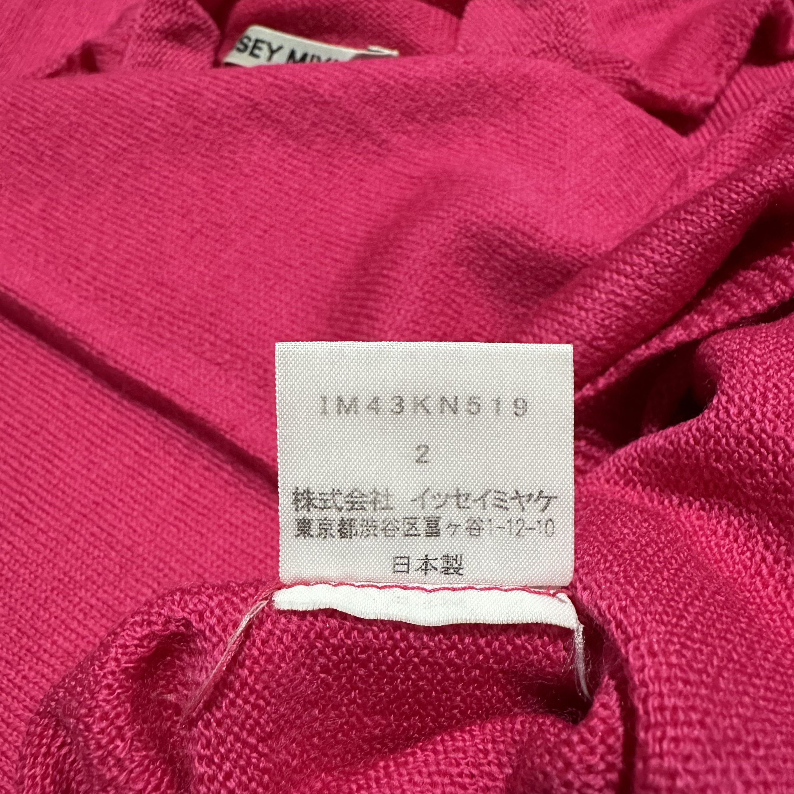 Issey Miyake Issey Miyake Turtleneck Knitwear Size M / US 6-8 / IT 42-44 - 5 Thumbnail