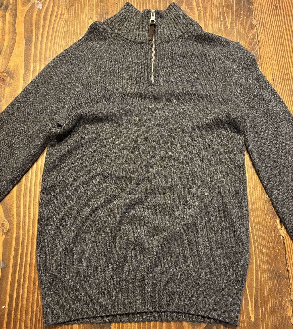 American Eagle Outfitters American eagle quarter zip sweater Size US XS / EU 42 / 0 - 5 Thumbnail