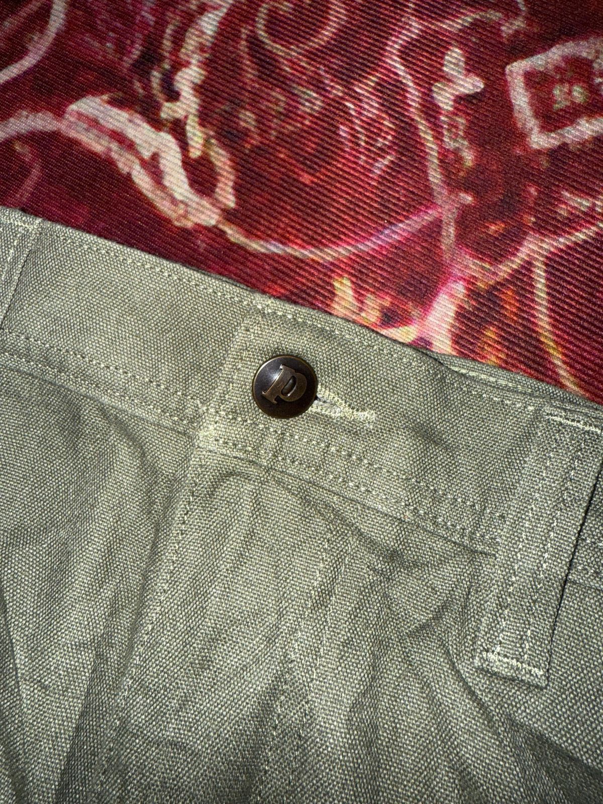 Patagonia PATAGONIA DOUBLE KNEE PANT Size US 34 / EU 50 - 6 Thumbnail