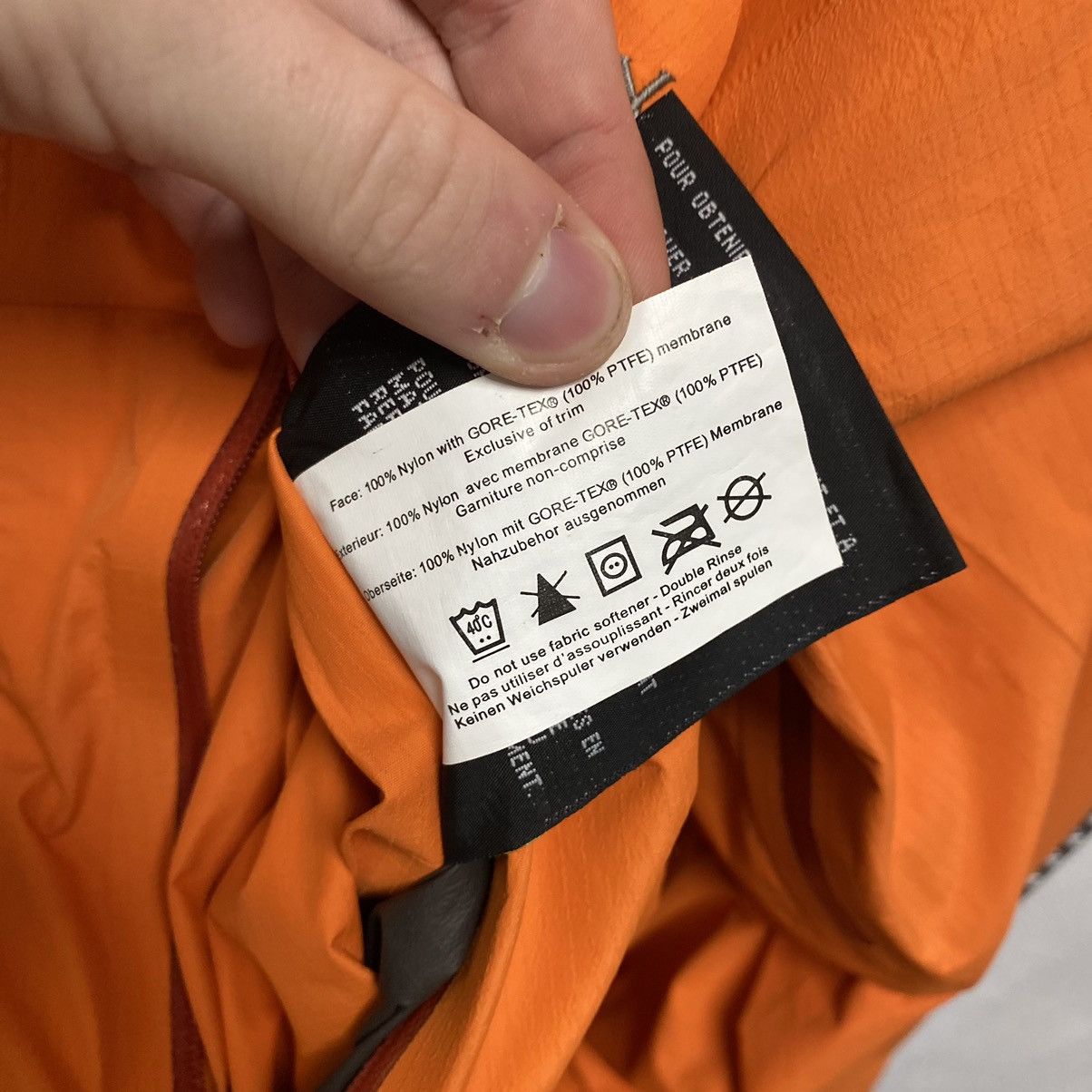 Arc'teryx Arcteryx jacket gore-tex gorpcore Size US S / EU 44-46 / 1 - 11 Thumbnail