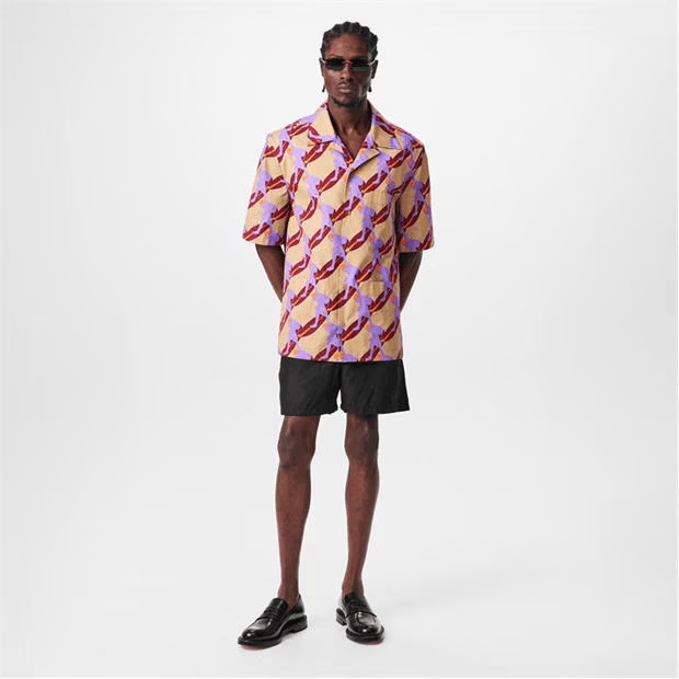 Gucci Surfer Shirt Size US L / EU 52-54 / 3 - 6 Thumbnail