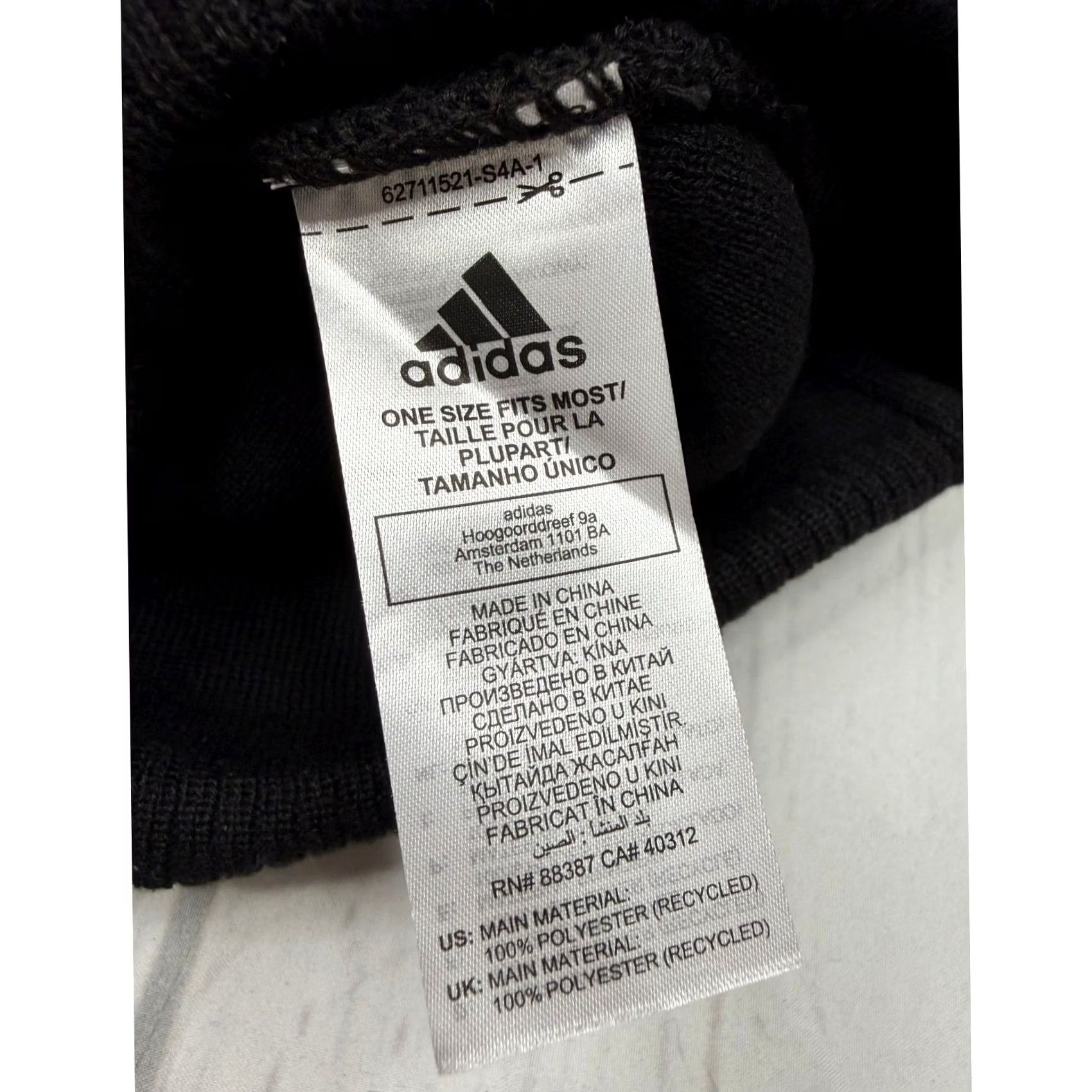 Adidas VINTAGE: none Size ONE SIZE - 8 Thumbnail