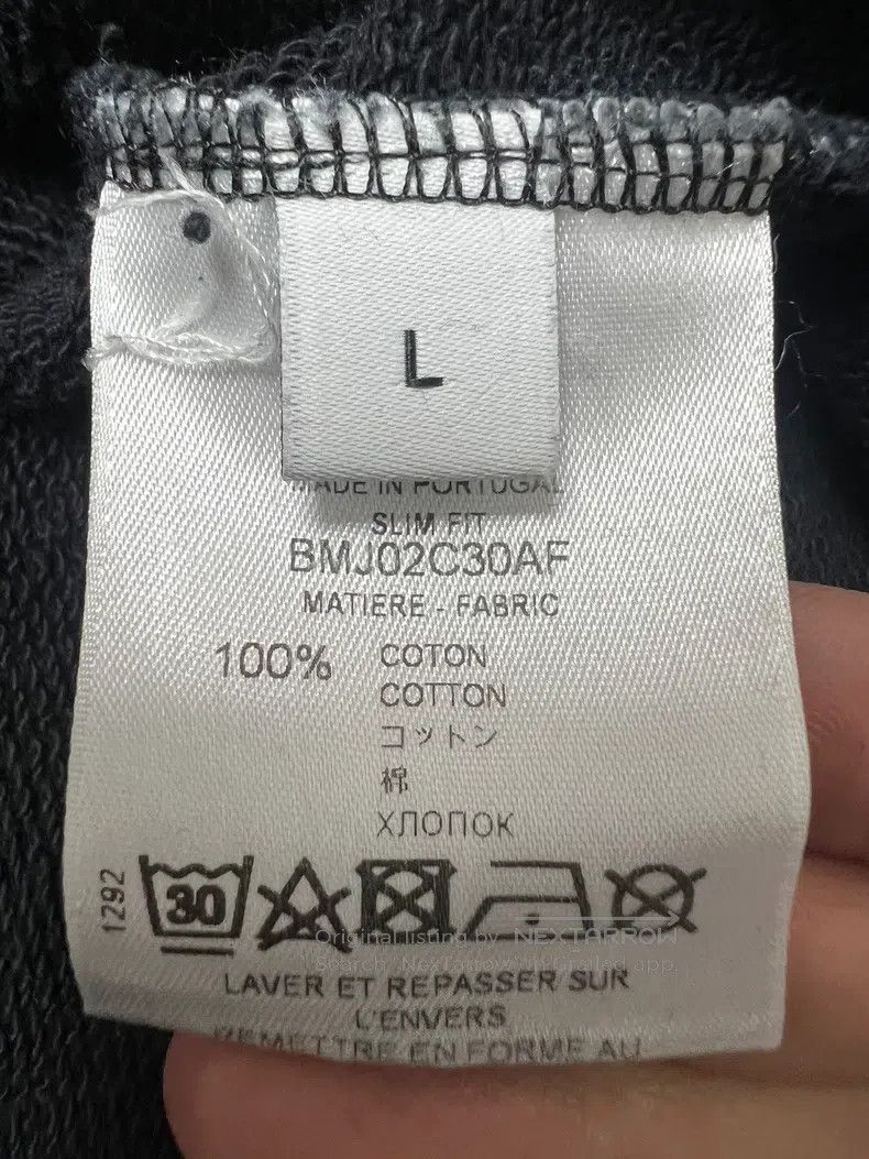 Givenchy Givenchy Big Ripped Hoodie Size US L / EU 52-54 / 3 - 5 Thumbnail
