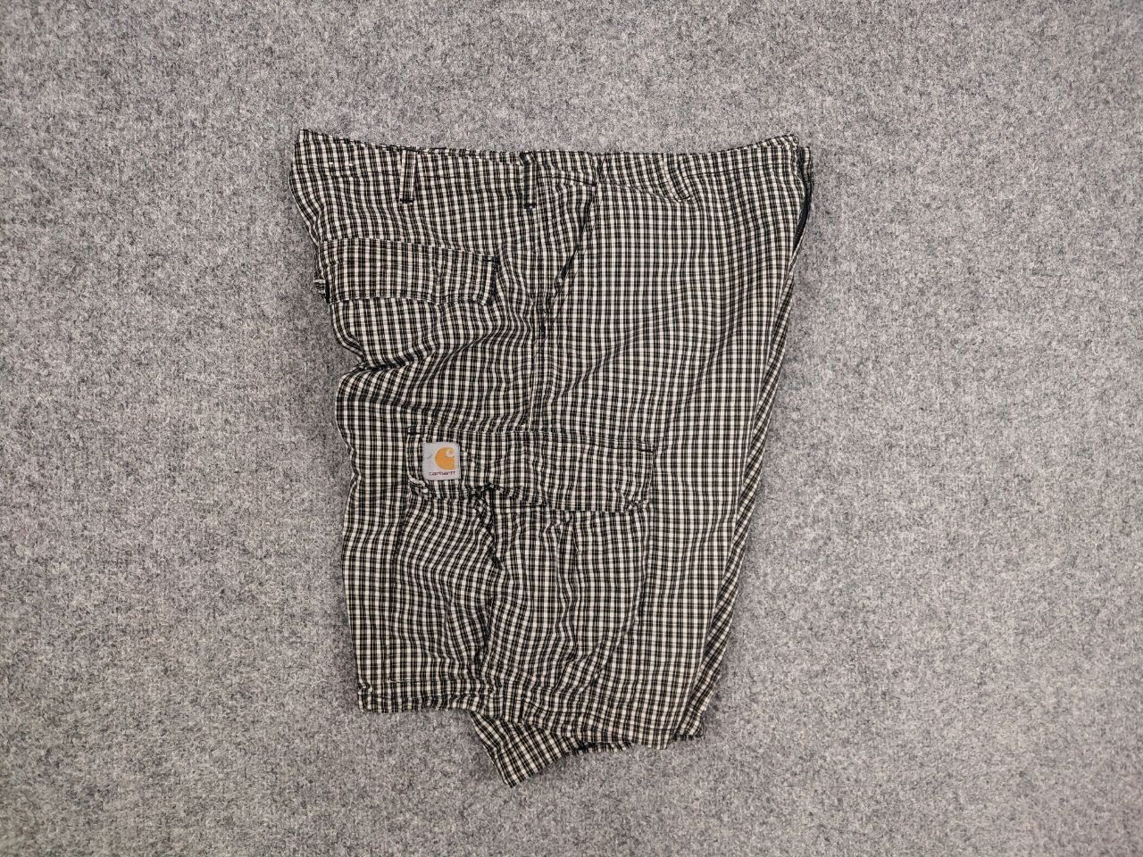 Carhartt Vintage Carhartt Carrier Bermuda Cargo Shorts Y2K Style Size US 33 - 8 Thumbnail