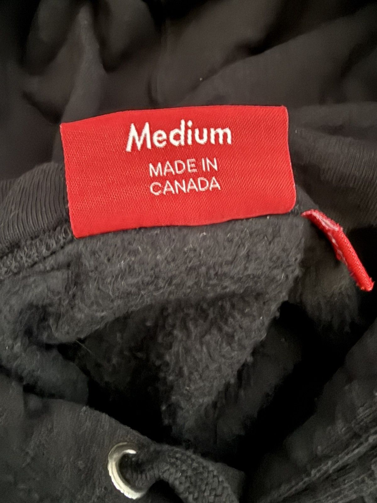 Supreme Supreme Bling Box Logo Black Size US M / EU 48-50 / 2 - 4 Thumbnail