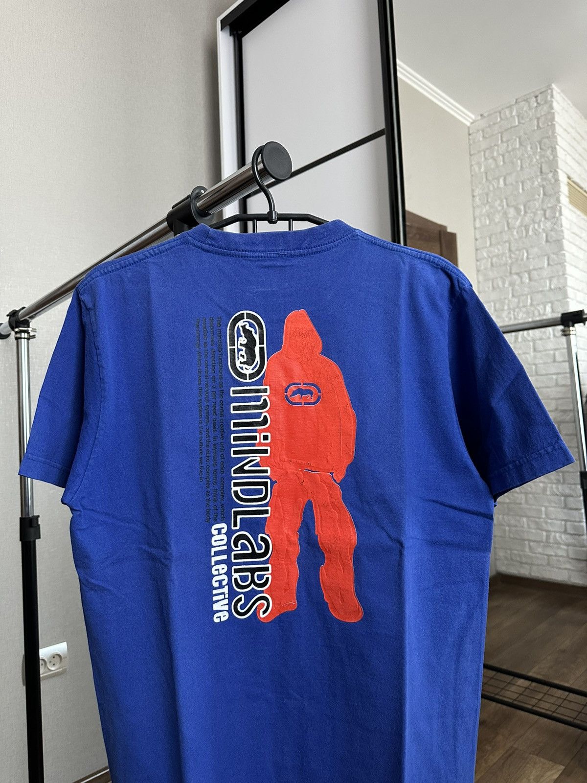 Ecko Unltd. Ecko Unltd Vintage T-Shirt Tee 90s Size US M / EU 48-50 / 2 - 4 Thumbnail