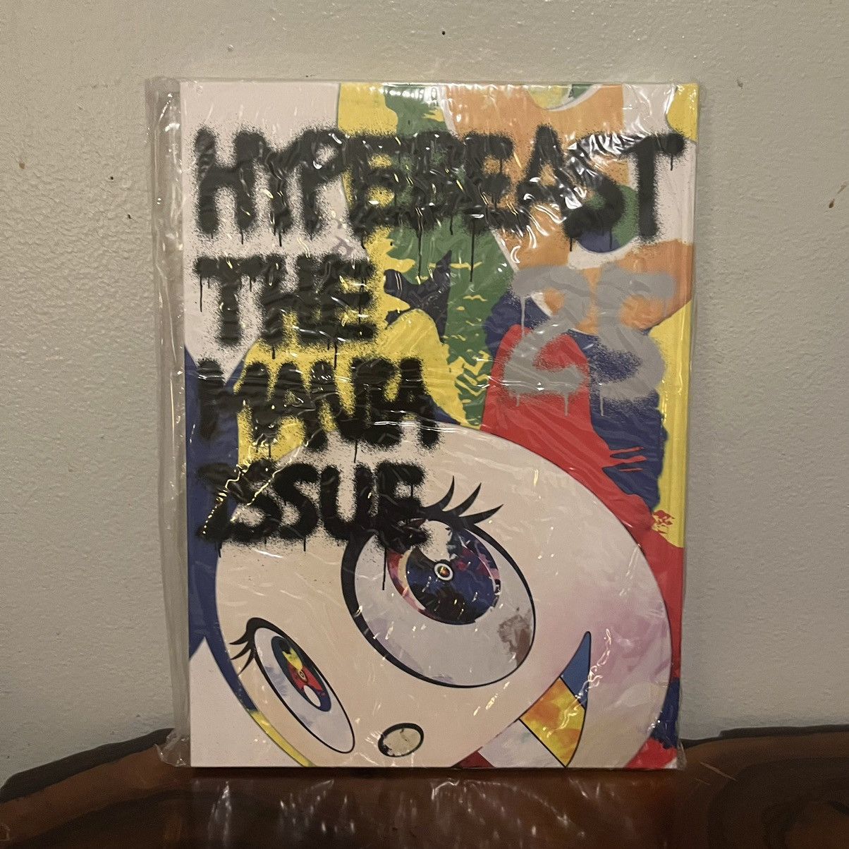 Hypebeast Hypebeast Issue 25 Yellow Size ONE SIZE - 2 Thumbnail