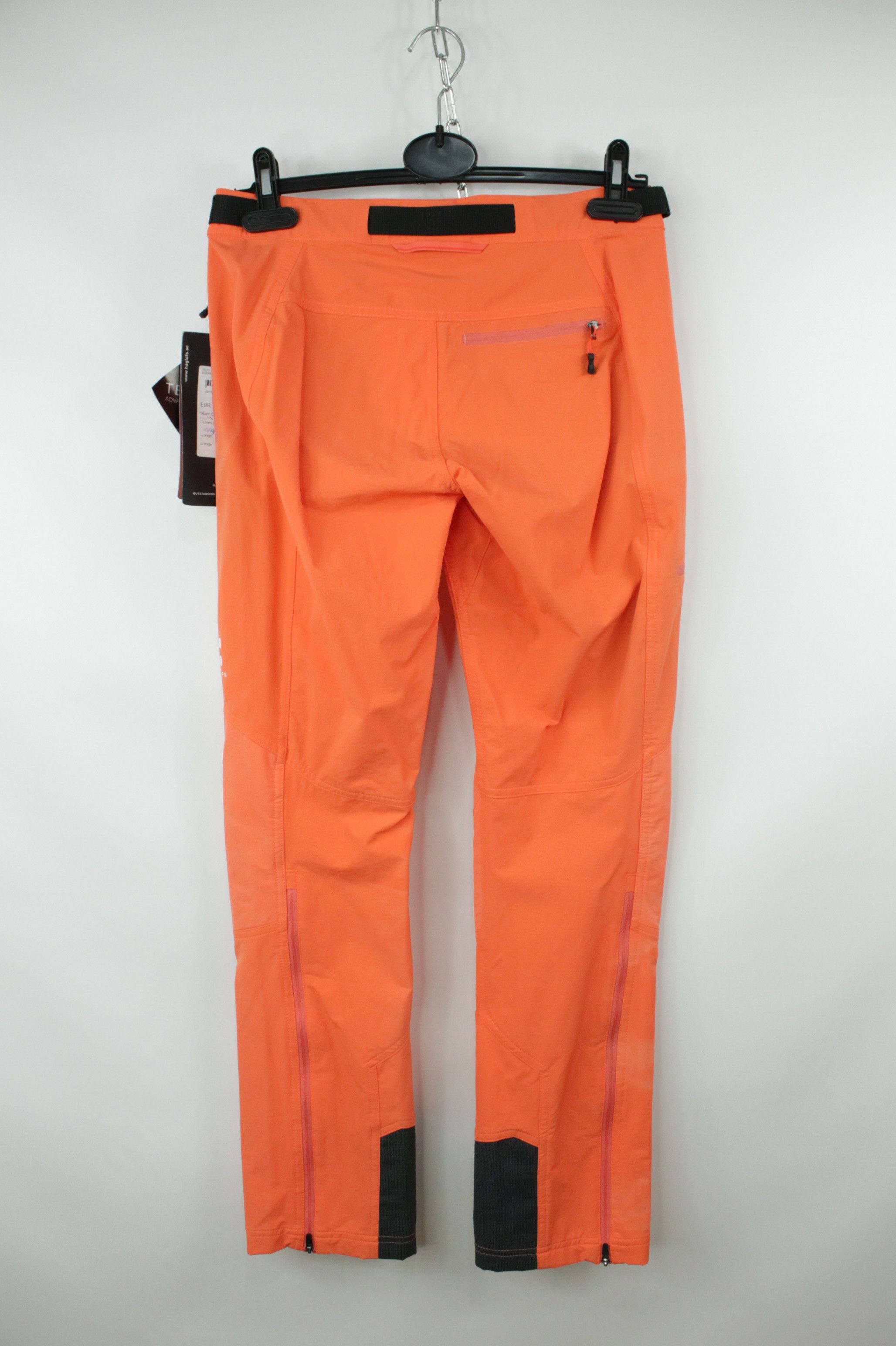 Haglofs Haglofs Skarn Soft Shell Stretch Outdoor Hiking Trousers Size 25" / US 0 / IT 36 - 8 Thumbnail