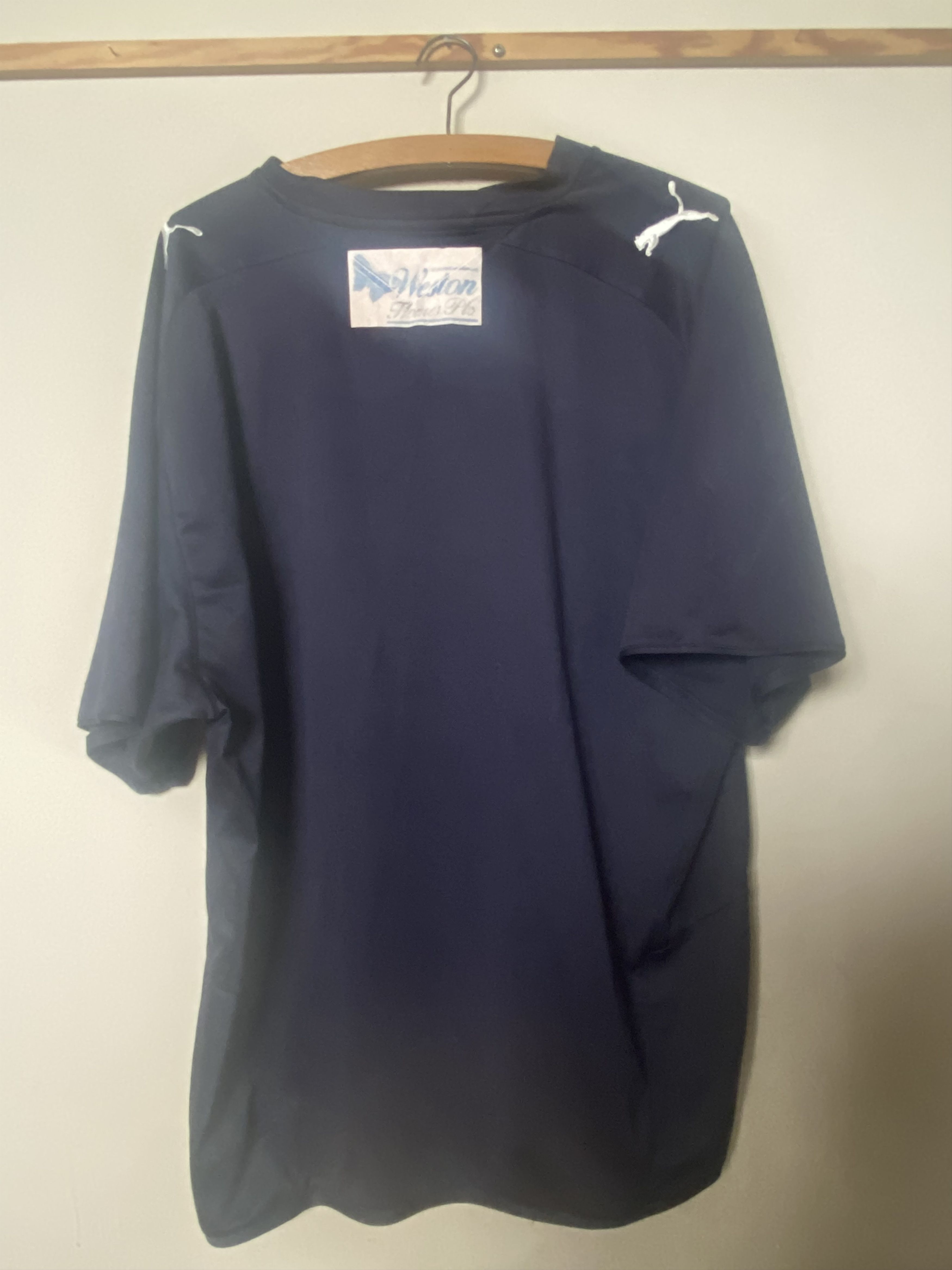 Puma COLCHESTER UNITED F.C. 2009 - 2010 - Puma - XL/2XL - UNIQUE Size US XXL / EU 58 / 5 - 2 Thumbnail