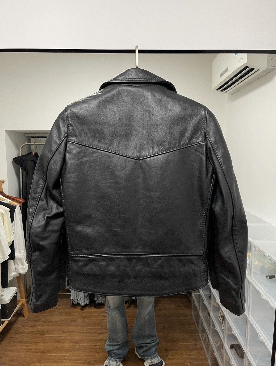 Lewis Leathers Lewis leathers lightning no.391 Classjc