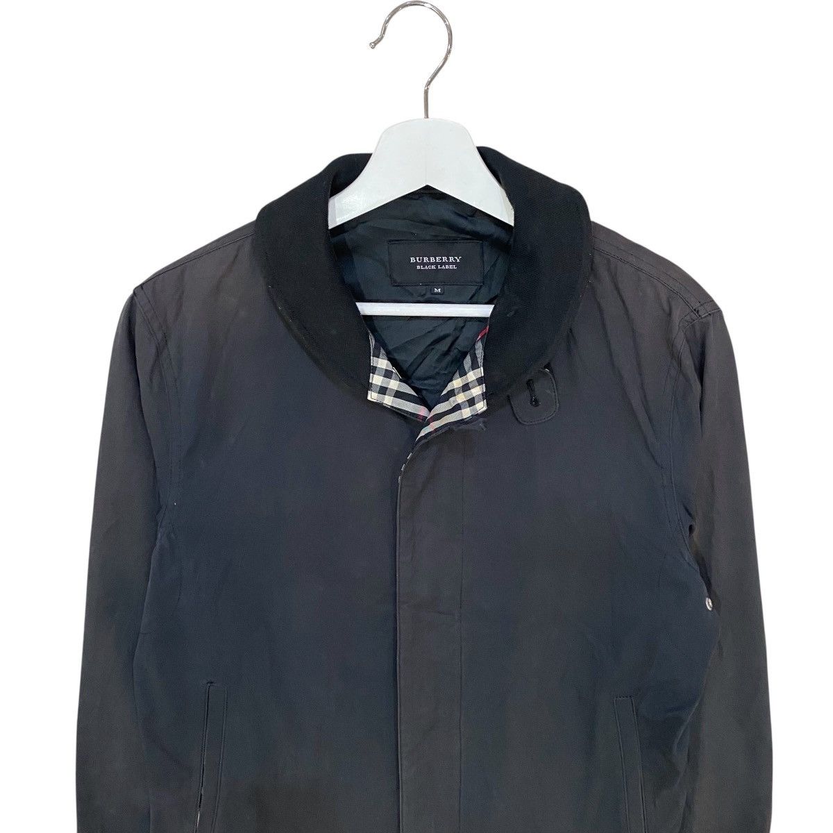 Burberry 🌟BURBERRY BLACK LABEL SHAWL COLLAR NOVA COATS BLAZER Size US S / EU 44-46 / 1 - 3 Thumbnail