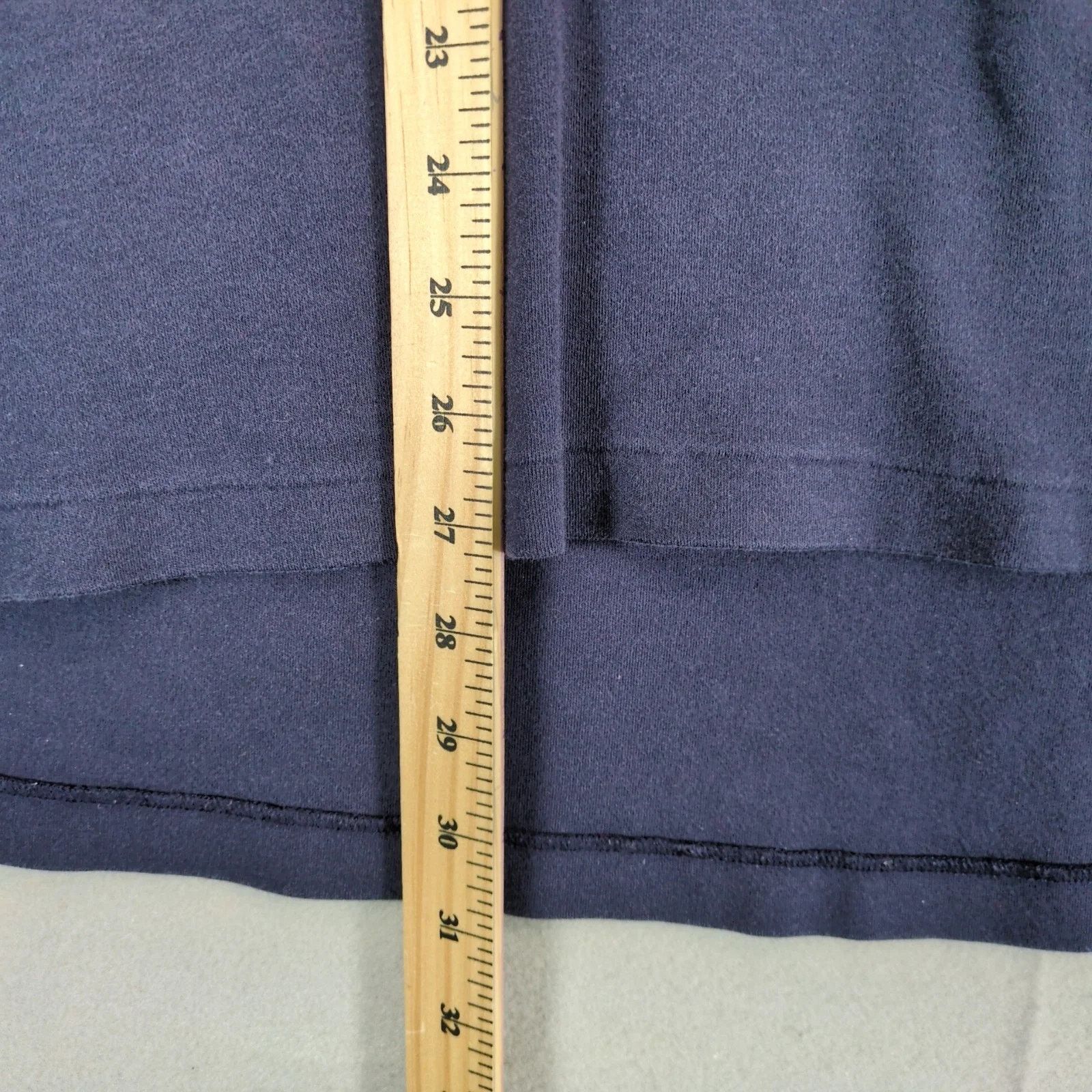 Polo Ralph Lauren Vtg Polo Ralph Lauren Navy Polo Shirt Men's XL Short Sleeve Size US XL / EU 56 / 4 - 8 Thumbnail