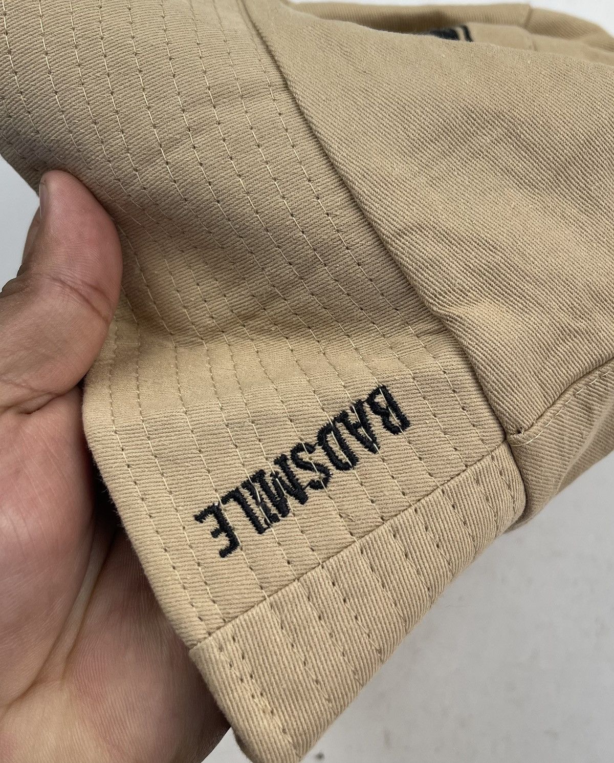 Japanese Brand badsmile bucket hat tc38 Size ONE SIZE - 6 Thumbnail