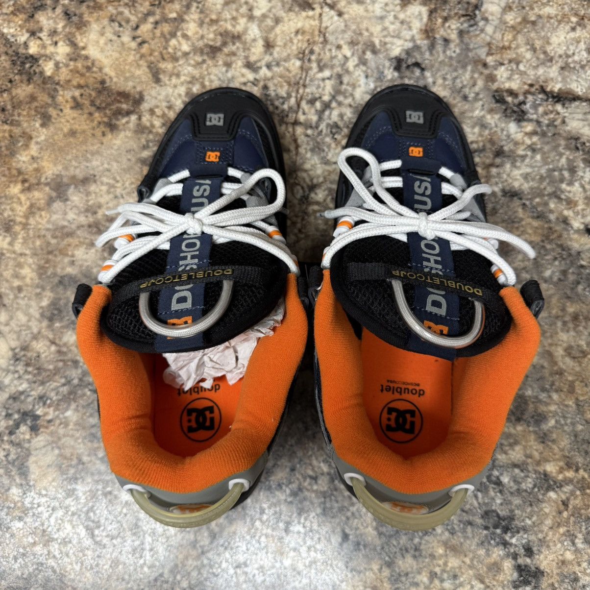 DC DC Shoes x Doublet Sz 9.5 Hybrid DC Kalis DC Lynx DC Legacy Size US 9.5 / EU 42-43 - 5 Thumbnail