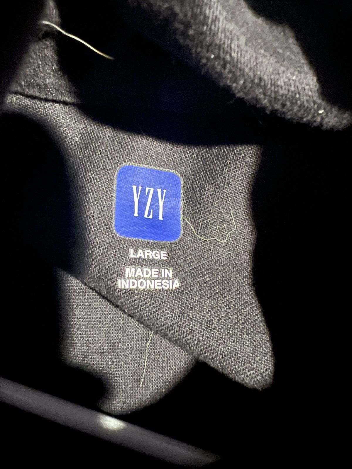 Gap Yeezy gap sateen anorak Size US L / EU 52-54 / 3 - 11 Thumbnail