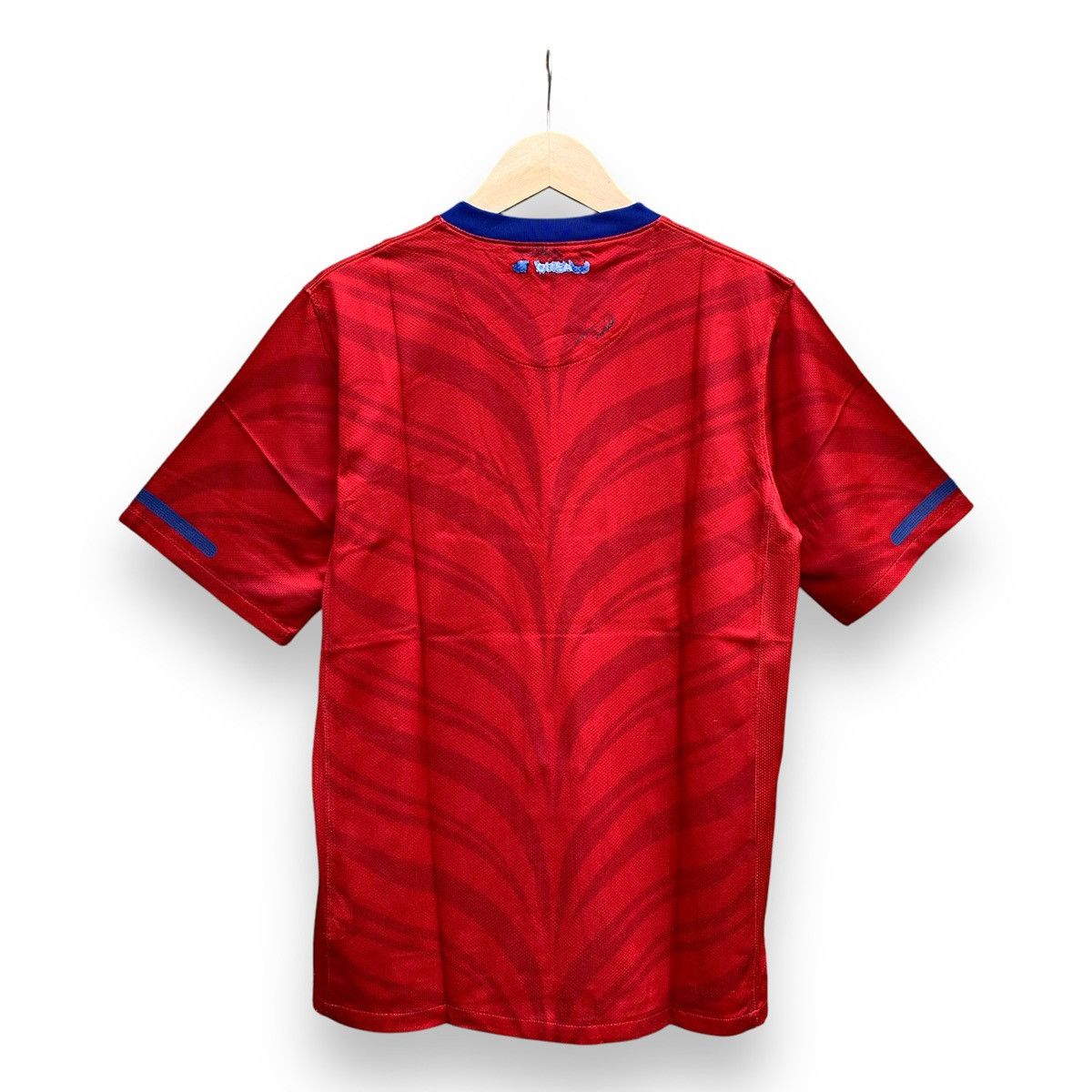 Nike × Vintage Vintage nike south korea 2010 jersey Size US L / EU 52-54 / 3 - 3 Thumbnail