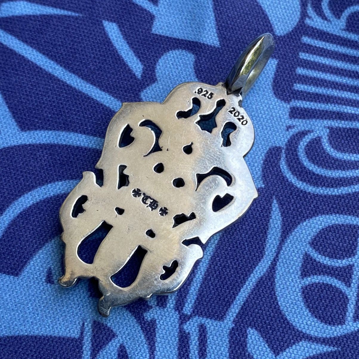 Chrome Hearts Chrome Hearts Vine Dagger Pendant Size ONE SIZE - 4 Thumbnail