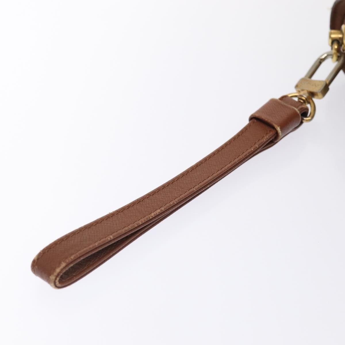Louis Vuitton LOUIS VUITTON Monogram Orsay Clutch Bag M51790 Size ONE SIZE - 8 Thumbnail