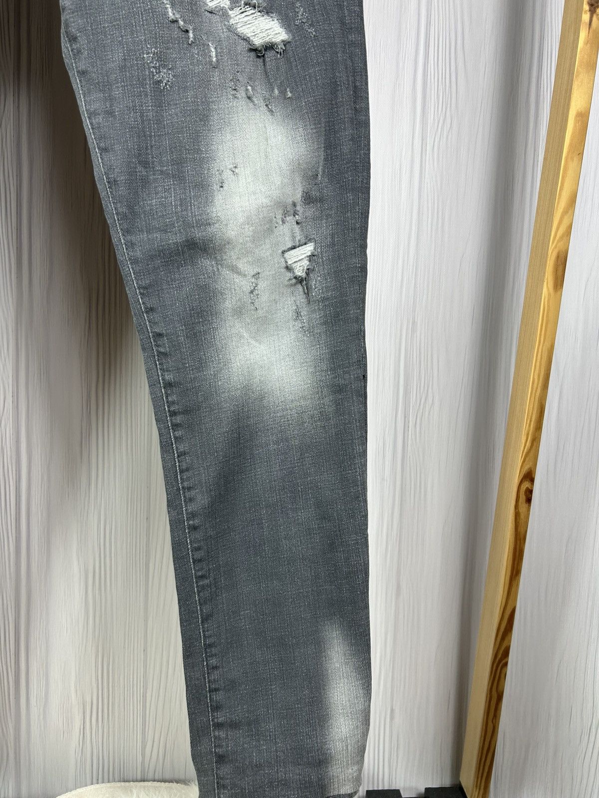 Dsquared2 Dsquared2 Slim Jean Stretch Pants Size 48 Italy S71LB0589 Size US 32 / EU 48 - 5 Thumbnail