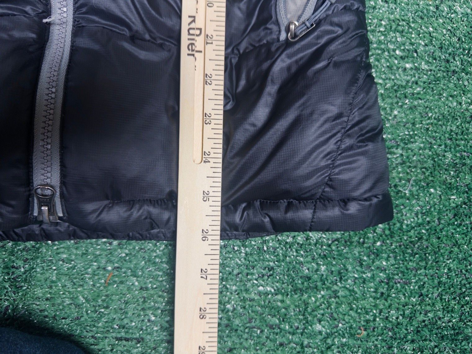 Patagonia Patagonia Women Fitz Roy Down Parka Jacket Black XS 84575 Size XS / US 0-2 / IT 36-38 - 6 Thumbnail